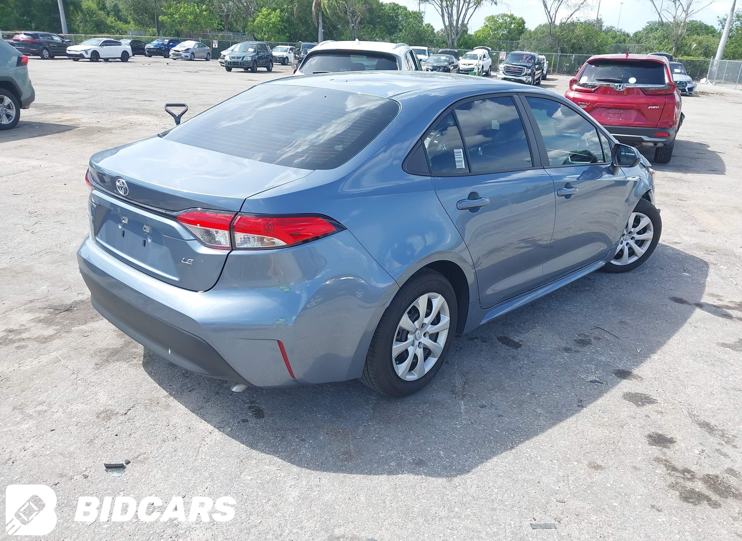 2025 Toyota Corolla, LE