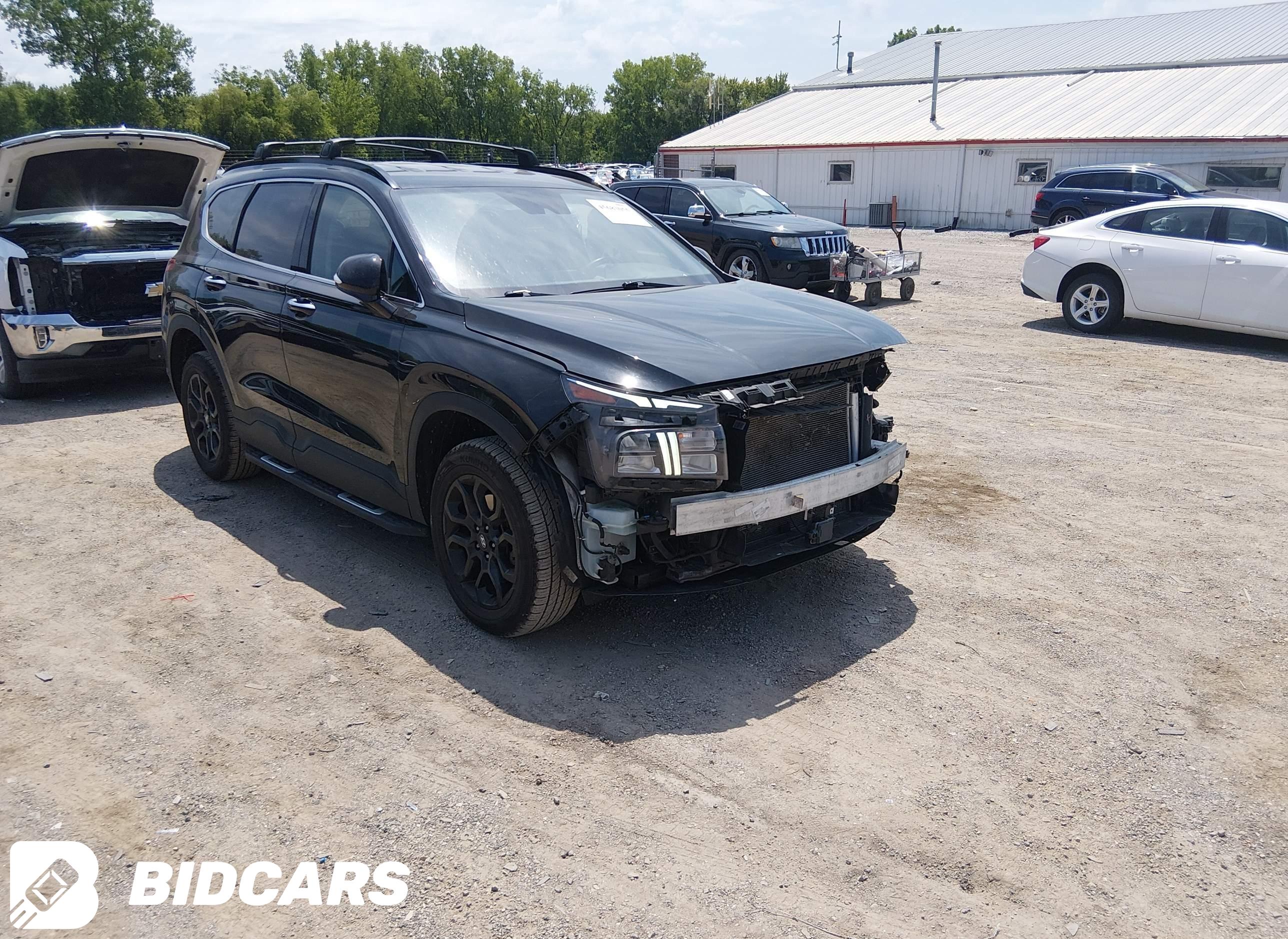 2023 Hyundai Santa Fe, Xrt