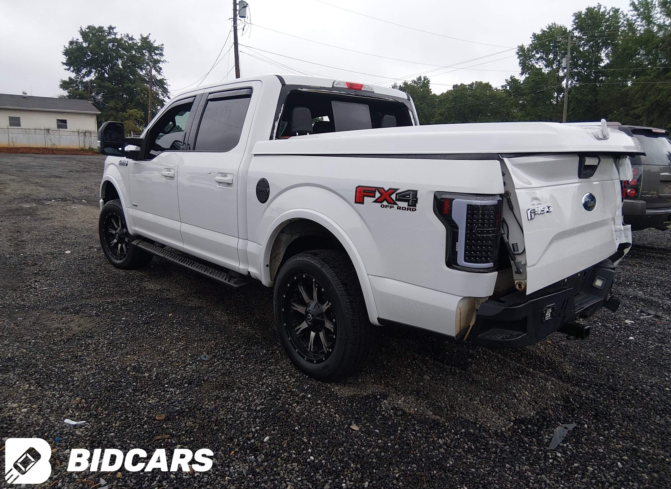2016 Ford F-150, Xlt