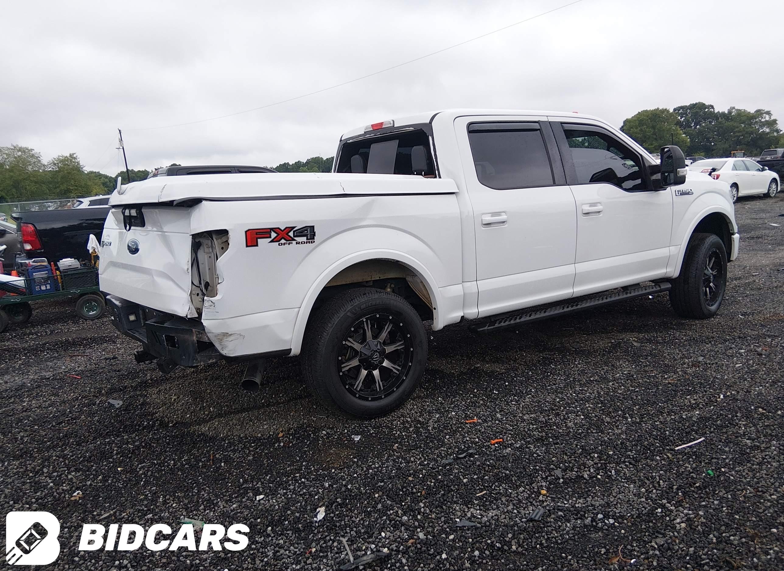 2016 Ford F-150, Xlt