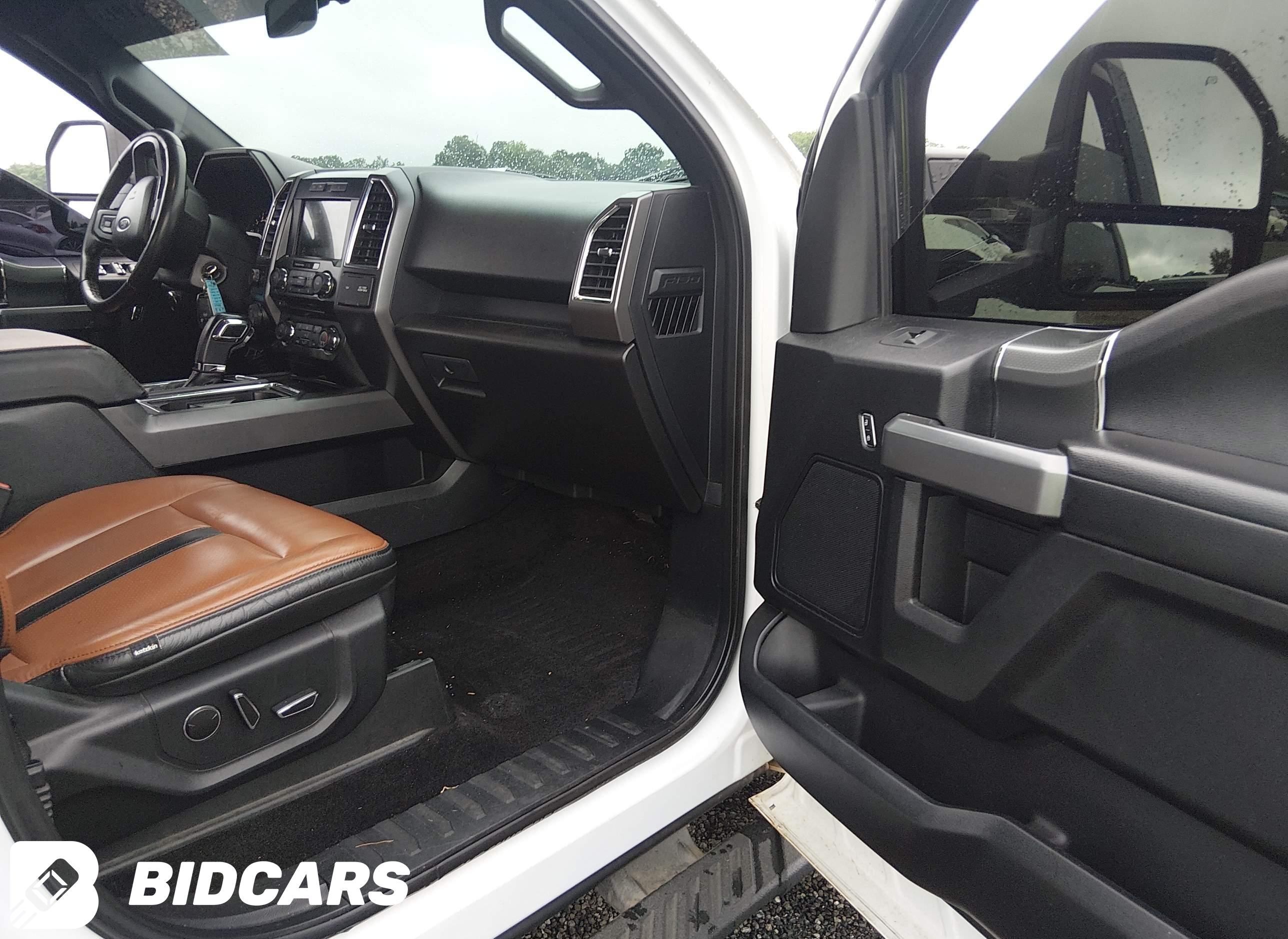 2016 Ford F-150, Xlt
