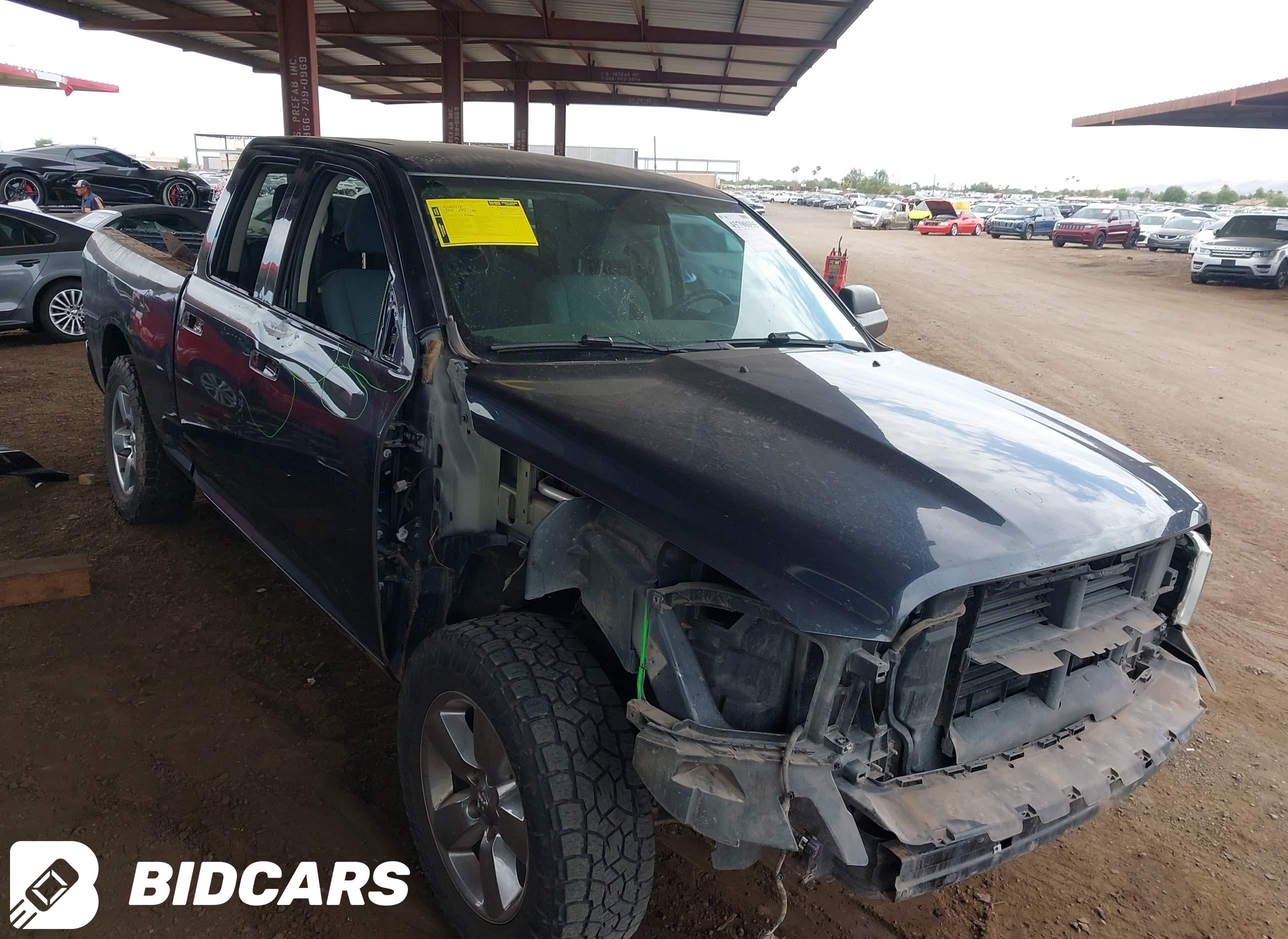 2018 RAM 1500, Express  4X4 6...