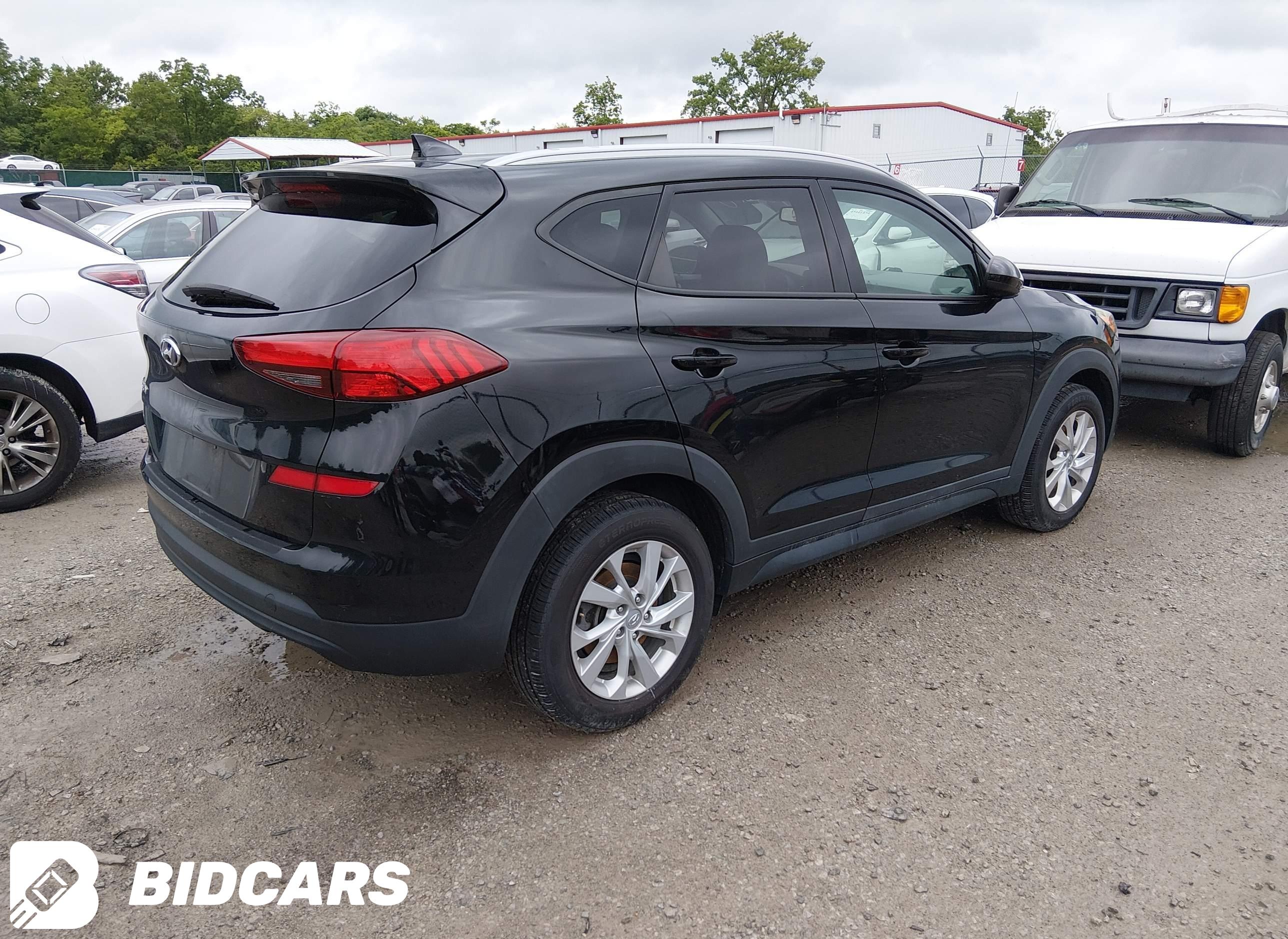 2020 Hyundai Tucson, Value