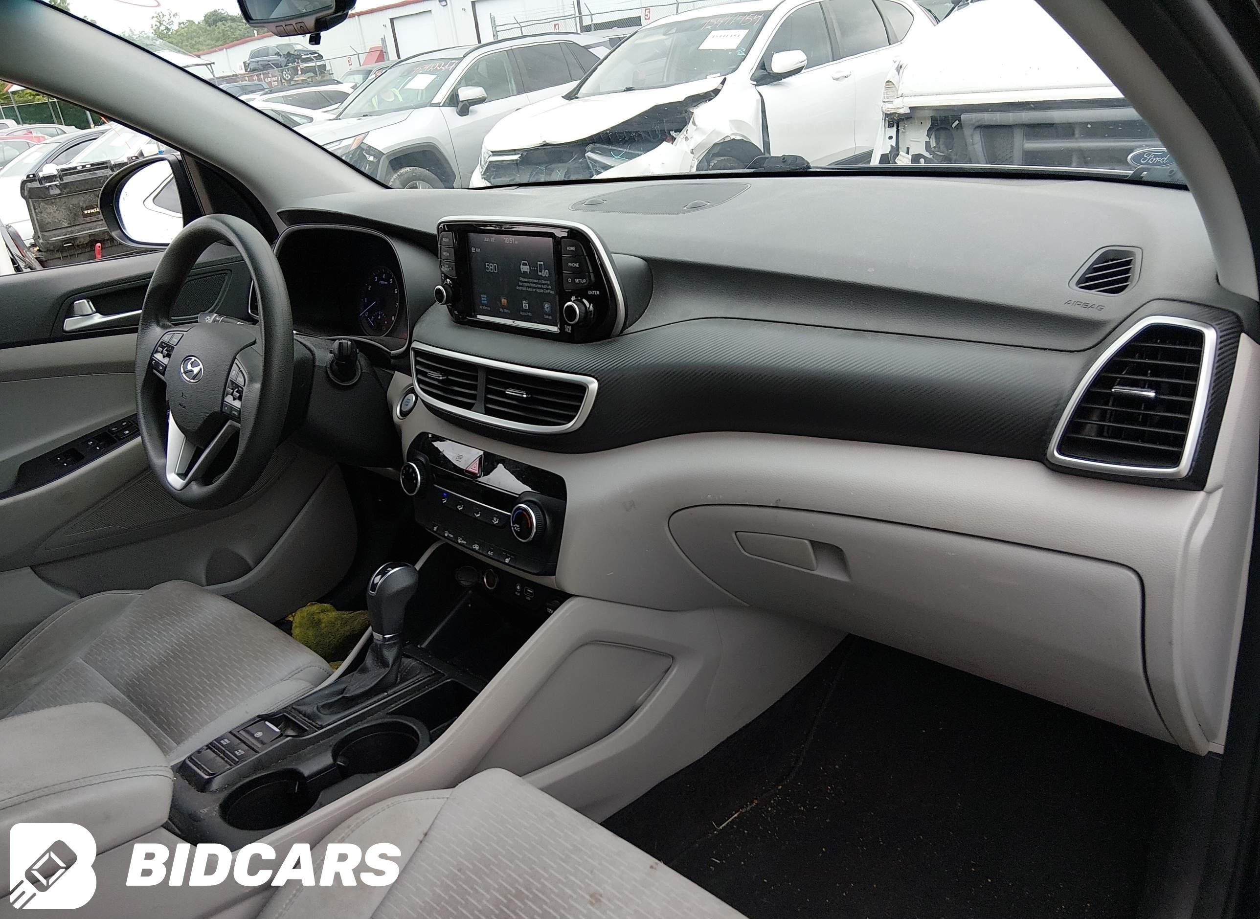 2020 Hyundai Tucson, Value