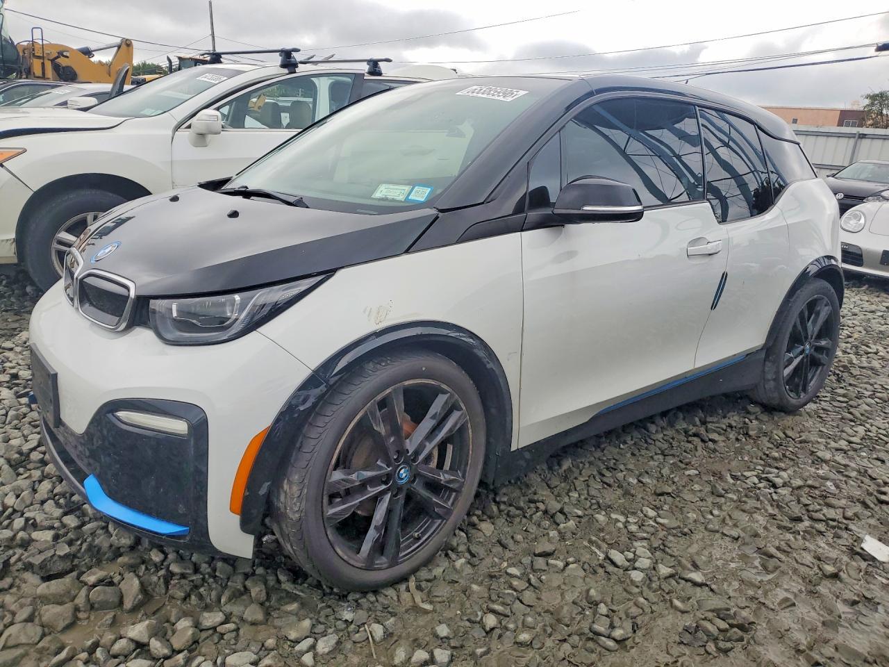 2019 BMW I3, S Rex