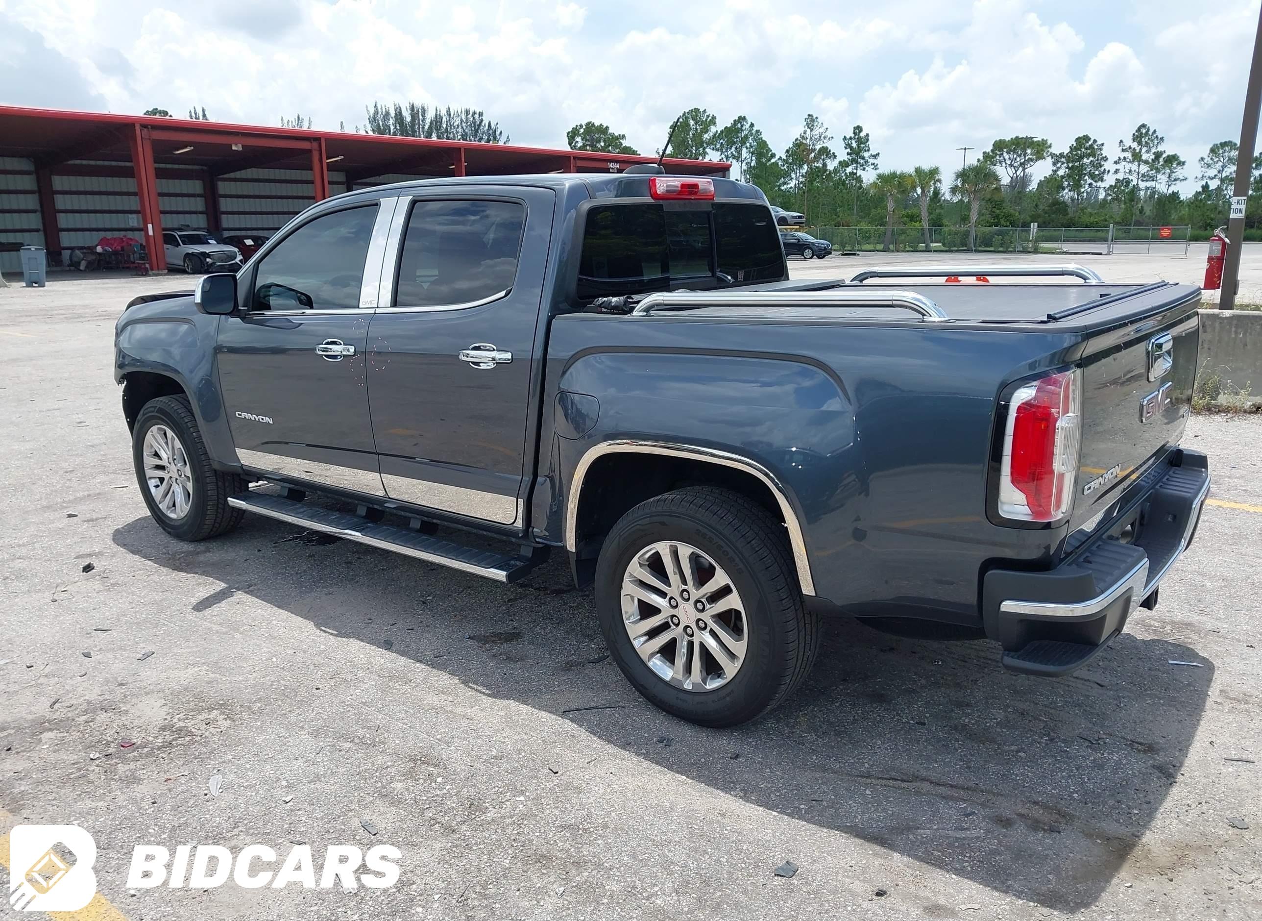 2016 GMC Canyon, 2Wd Slt