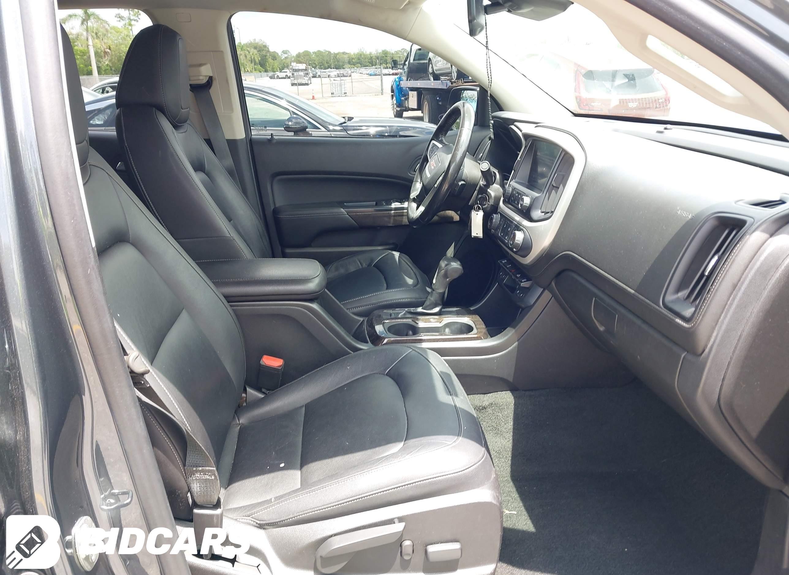 2016 GMC Canyon, 2Wd Slt