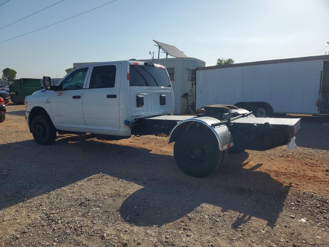 2021 RAM 3500