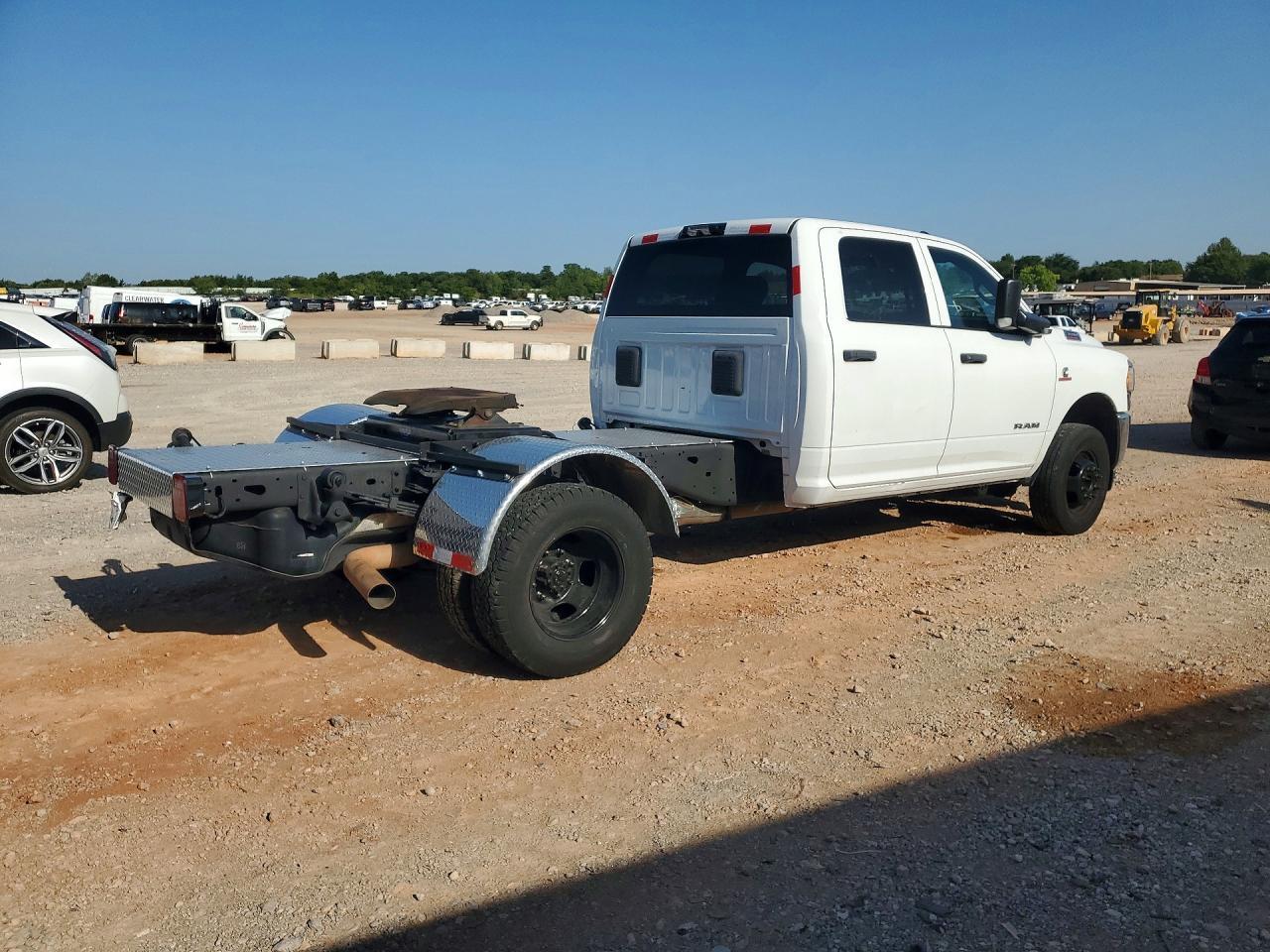 2021 RAM 3500