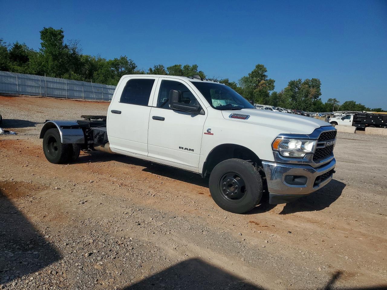 2021 RAM 3500
