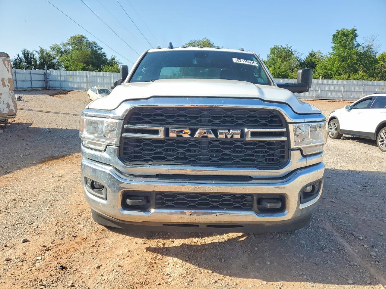 2021 RAM 3500