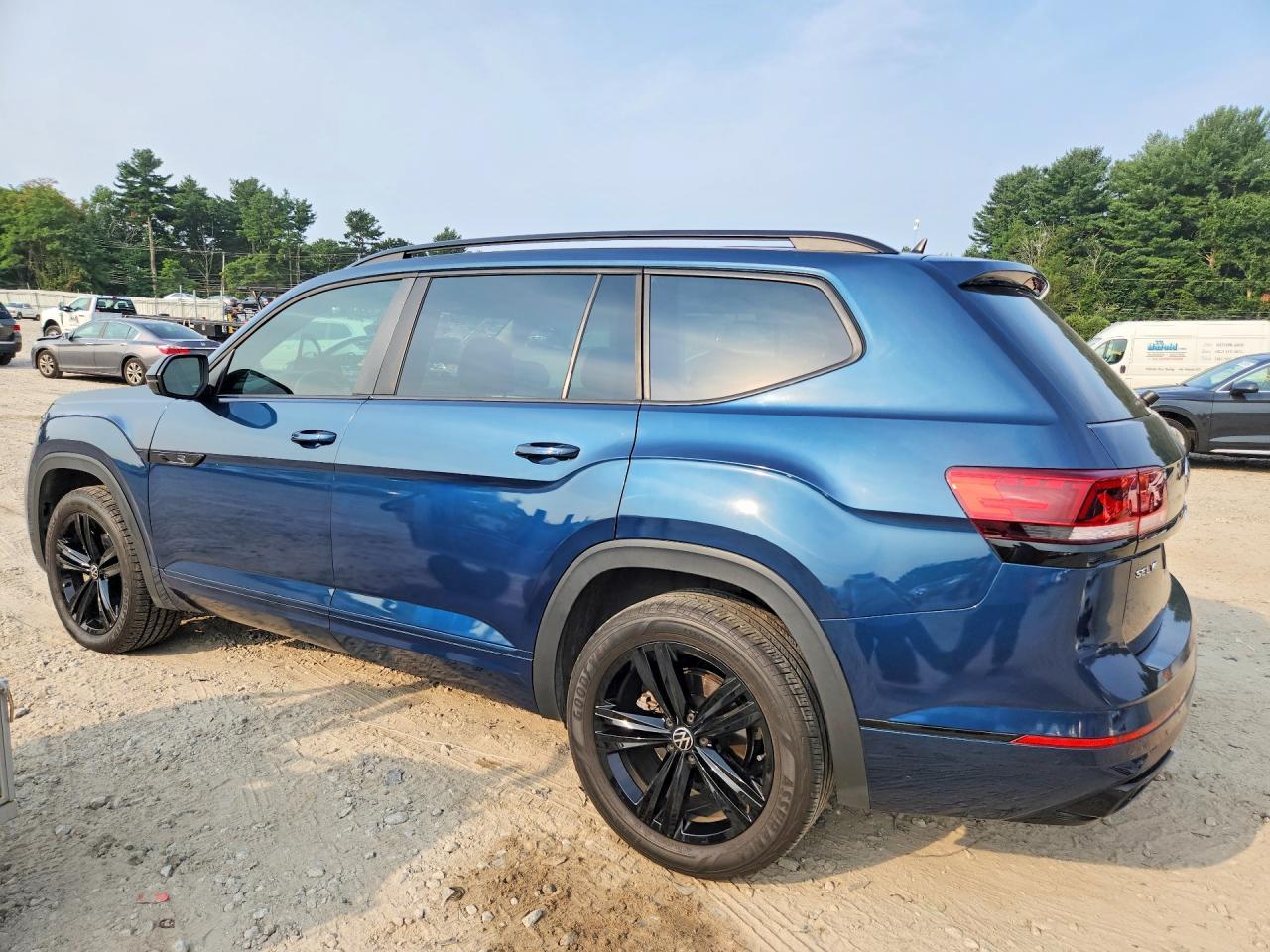 2023 Volkswagen Atlas, Sel R-...