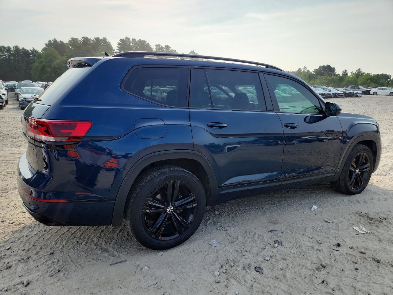 2023 Volkswagen Atlas, Sel R-...