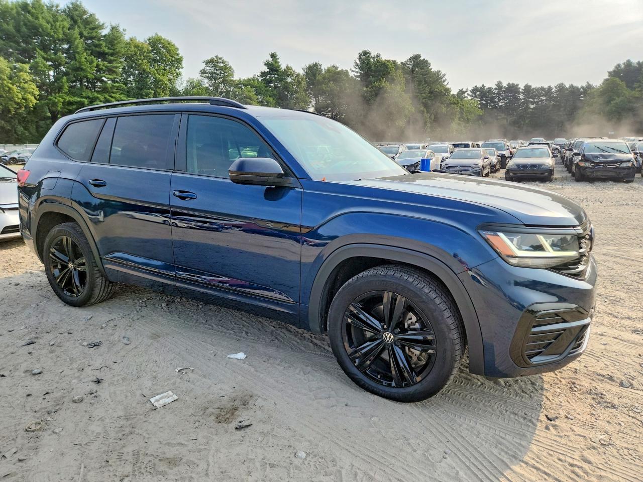 2023 Volkswagen Atlas, Sel R-...