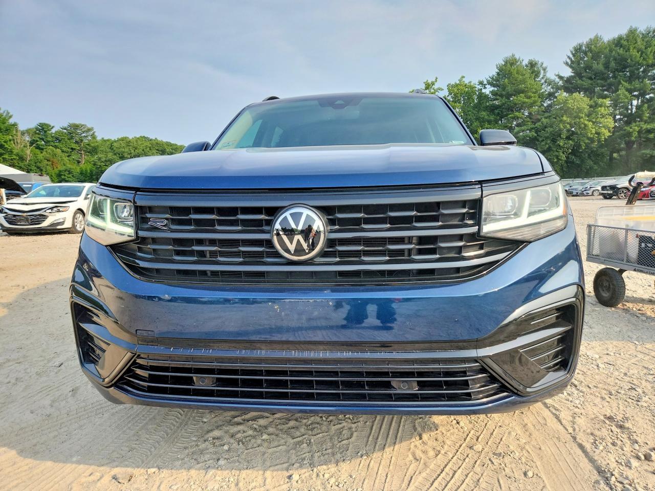 2023 Volkswagen Atlas, Sel R-...