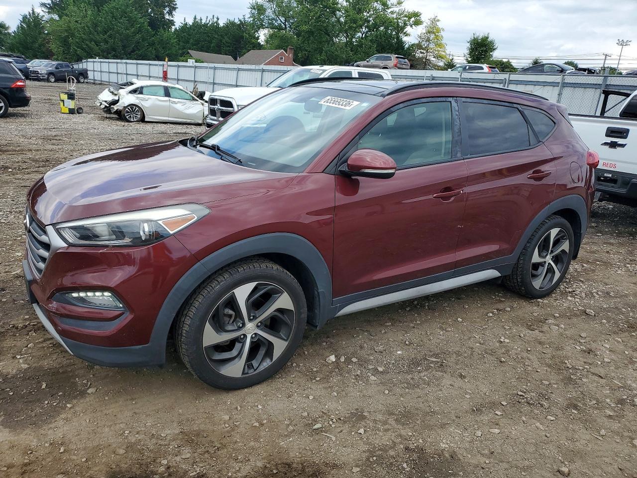 2018 Hyundai Tucson, Value