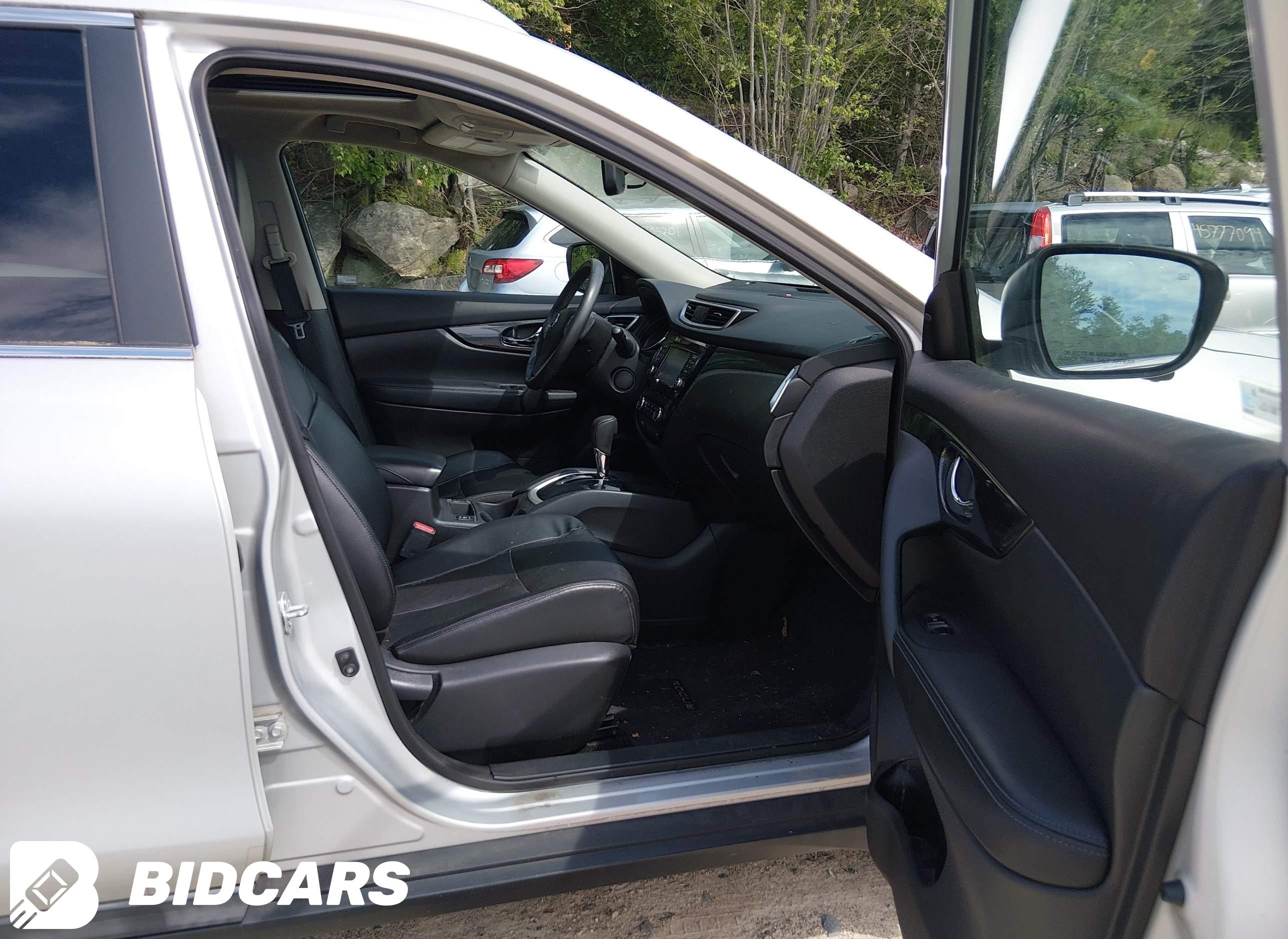 2016 Nissan Rogue, SL