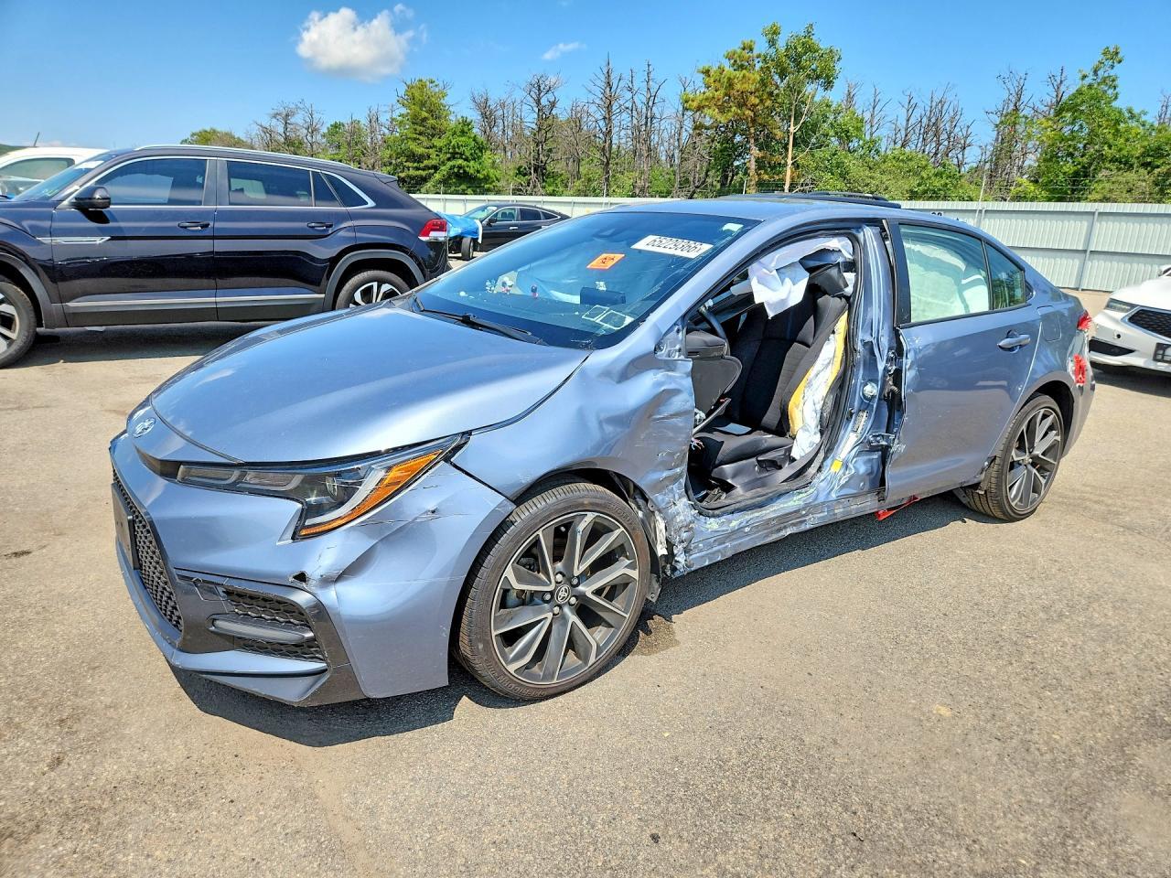 2022 Toyota Corolla, SE