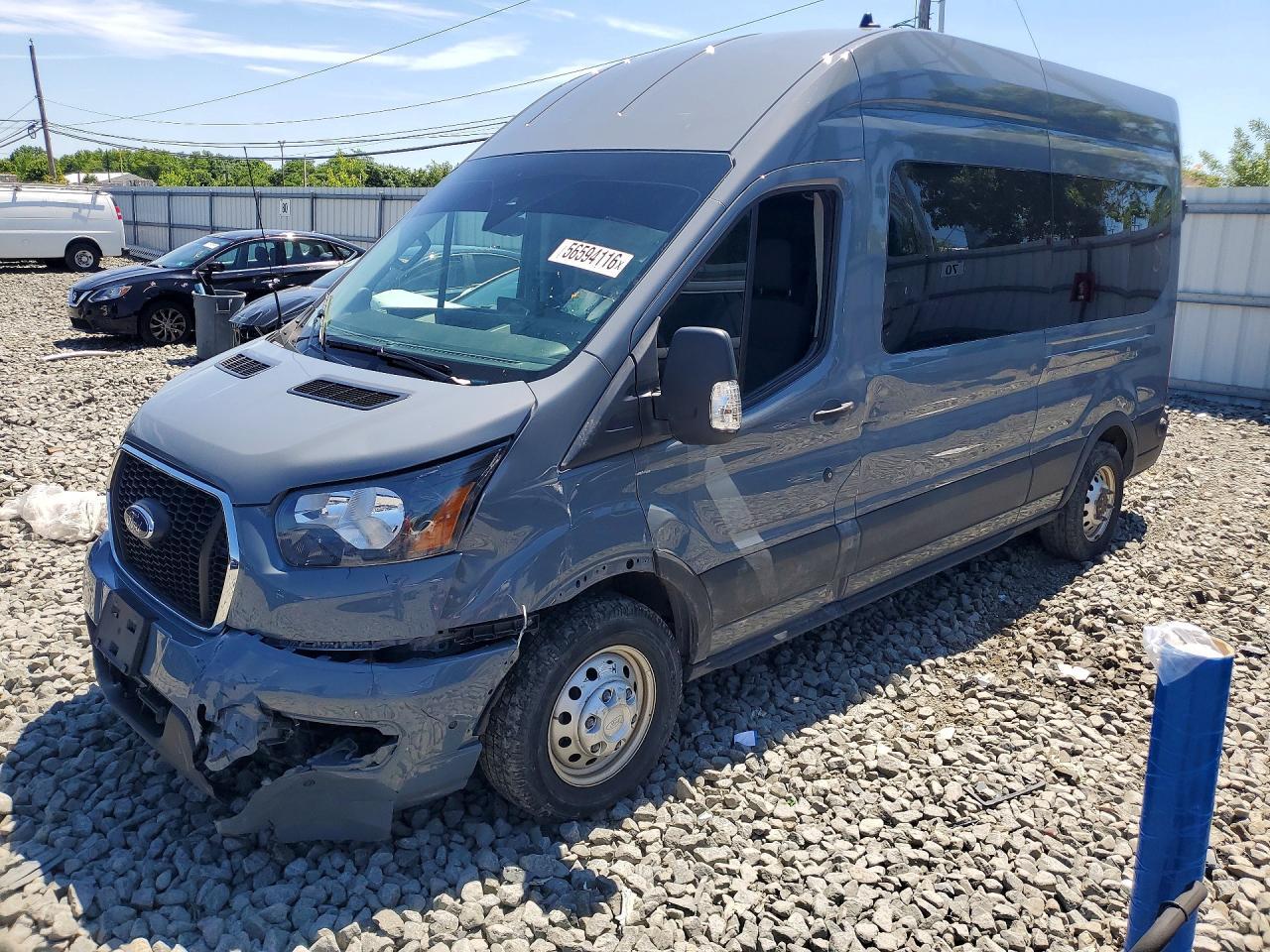 2024 Ford Transit, T-350