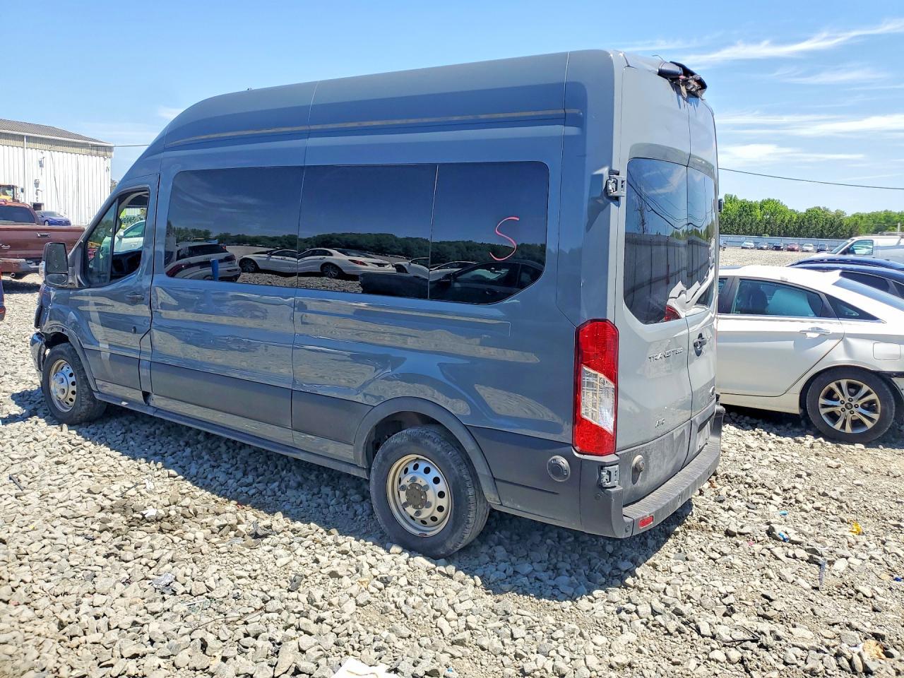 2024 Ford Transit, T-350