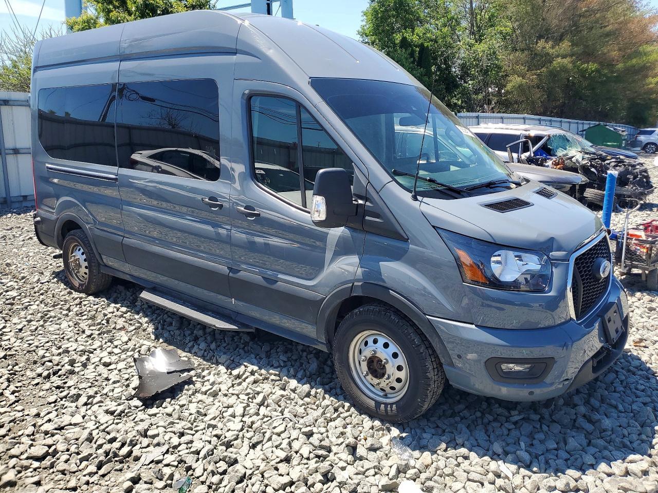 2024 Ford Transit, T-350