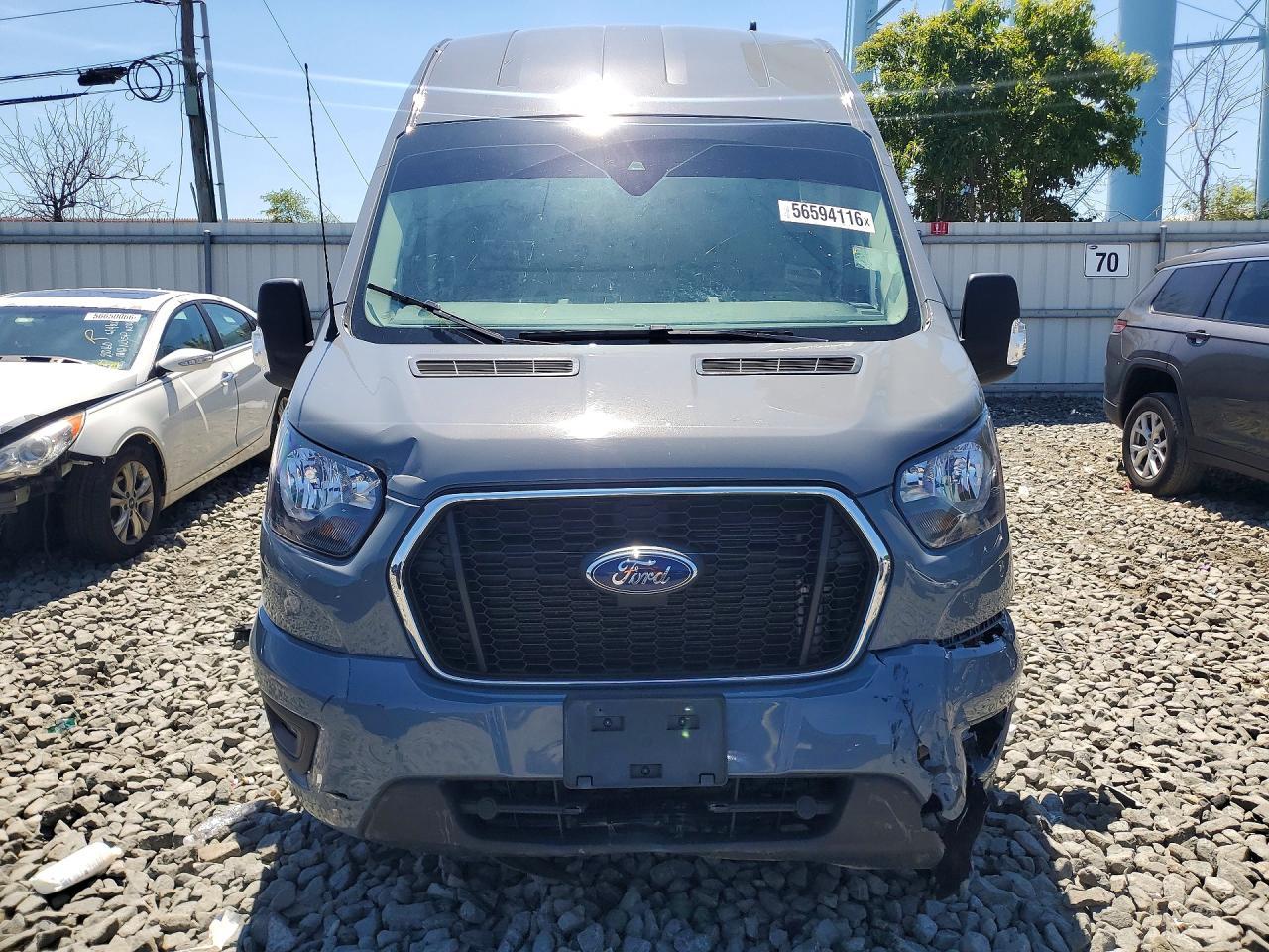 2024 Ford Transit, T-350