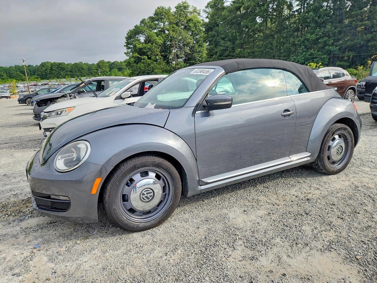 2015 Volkswagen Beetle, 1.8T