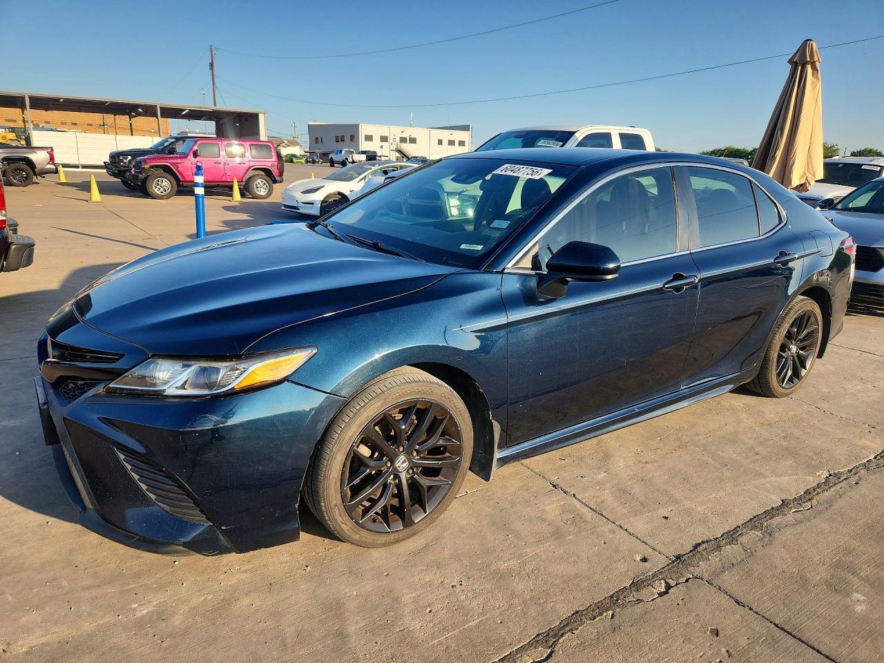 2019 Toyota Camry, SE