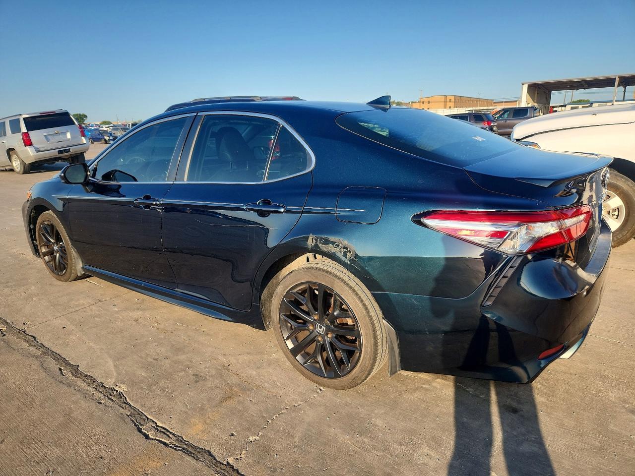 2019 Toyota Camry, SE