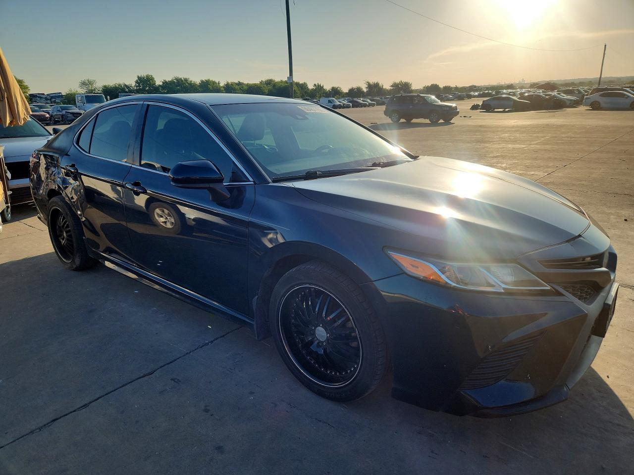 2019 Toyota Camry, SE