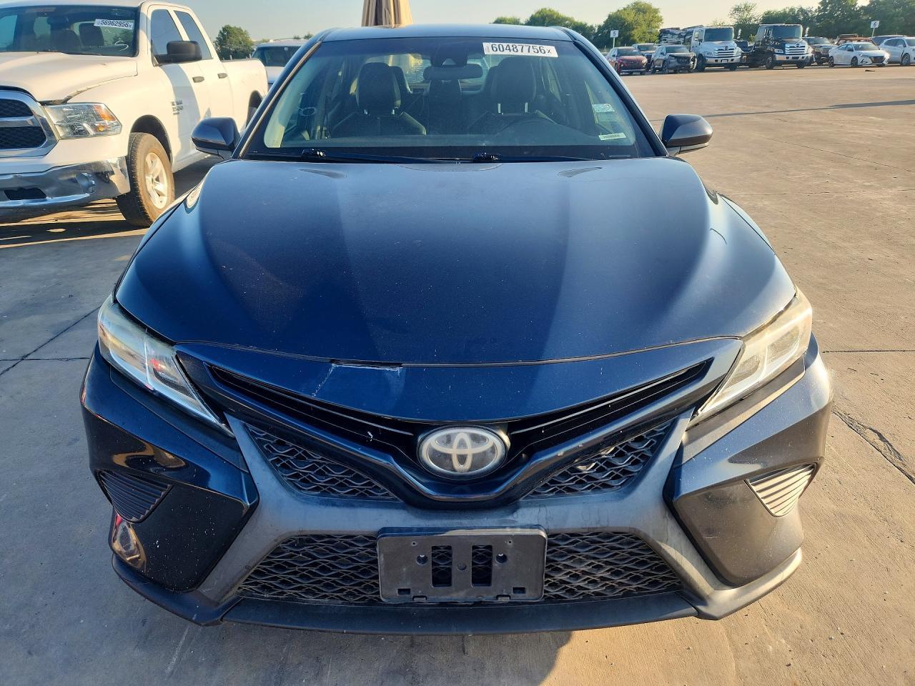 2019 Toyota Camry, SE