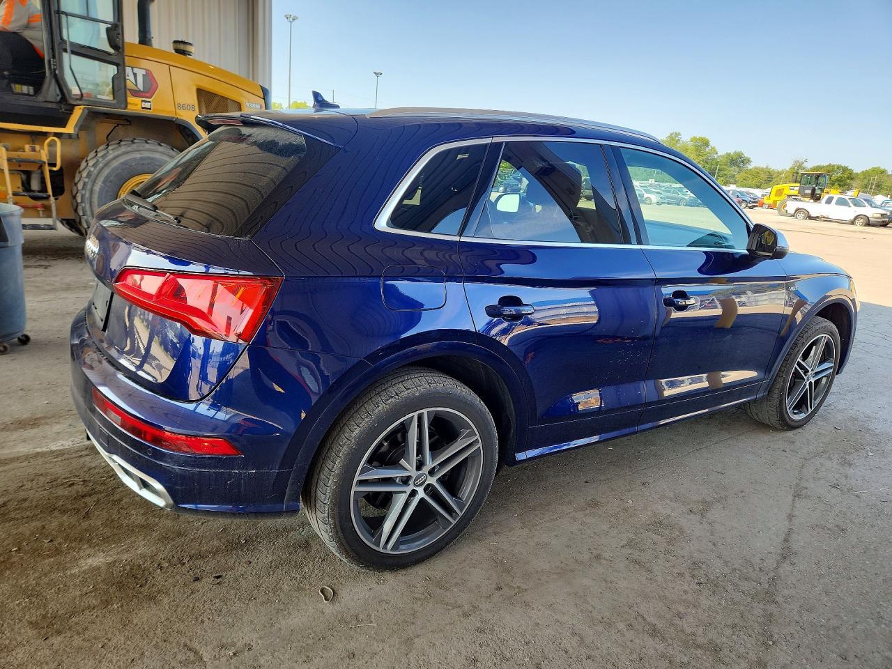 2018 Audi SQ5, Premium Plus