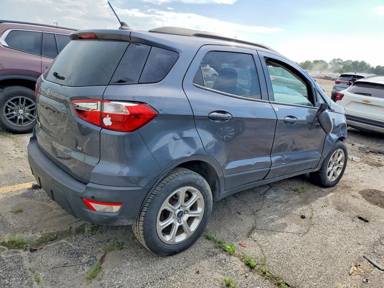 2021 Ford Ecosport, SE