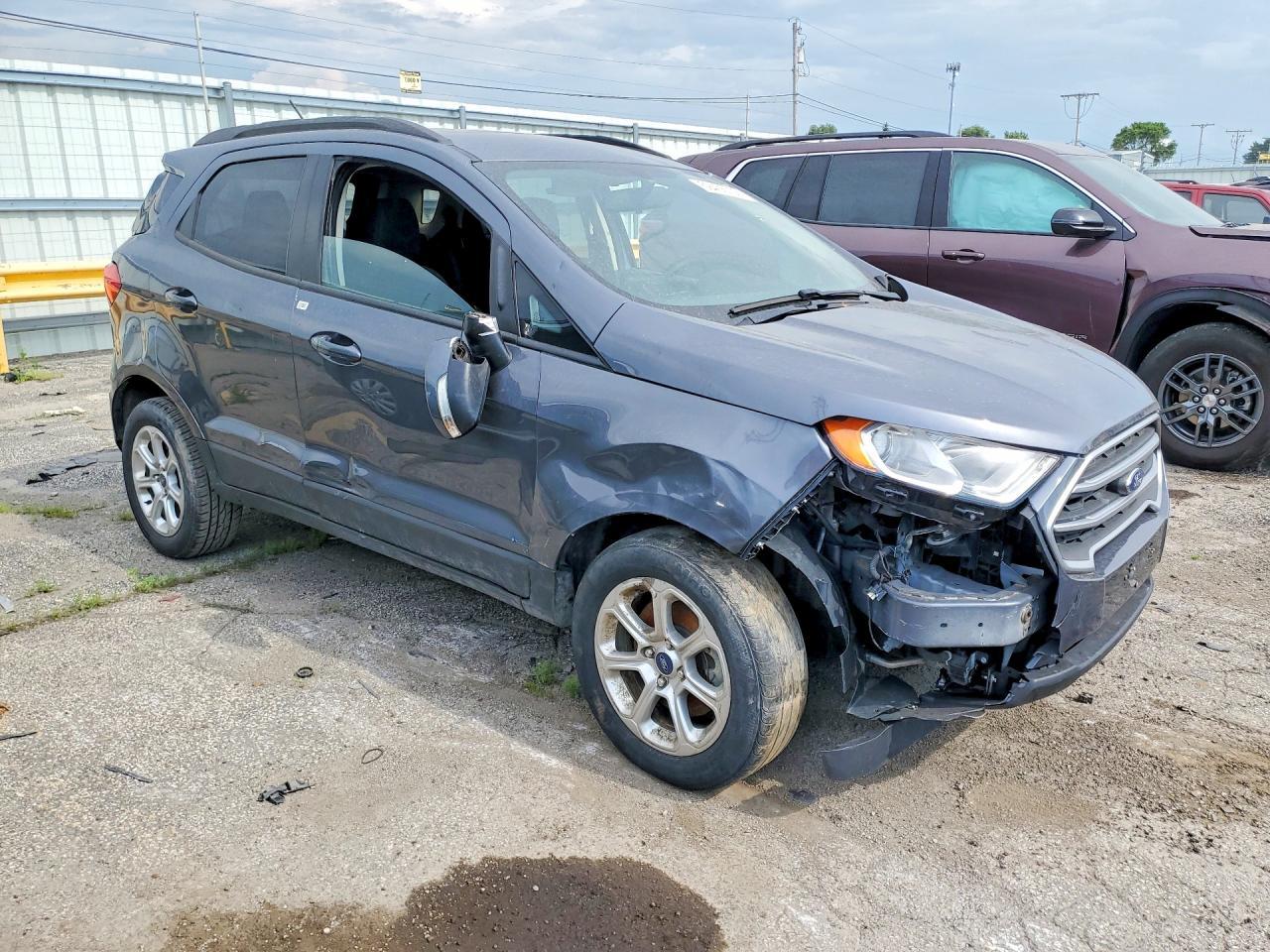 2021 Ford Ecosport, SE