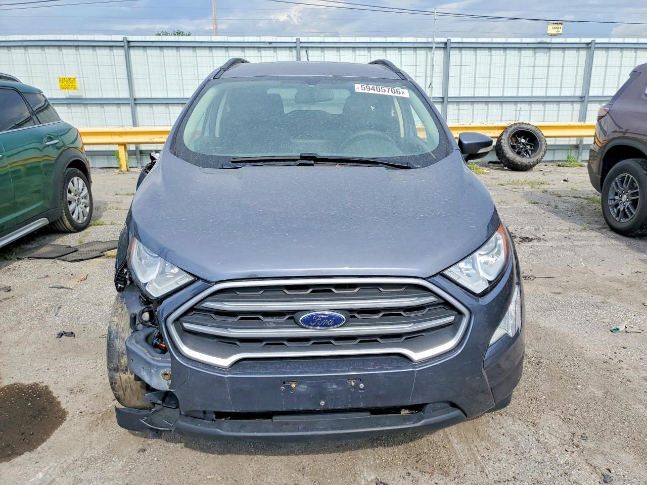 2021 Ford Ecosport, SE