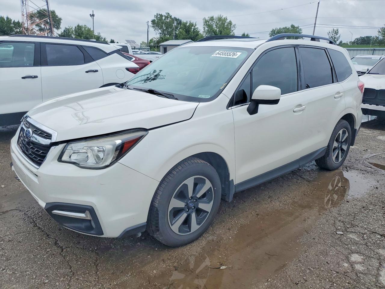 2017 Subaru Forester, 2.5I Li...
