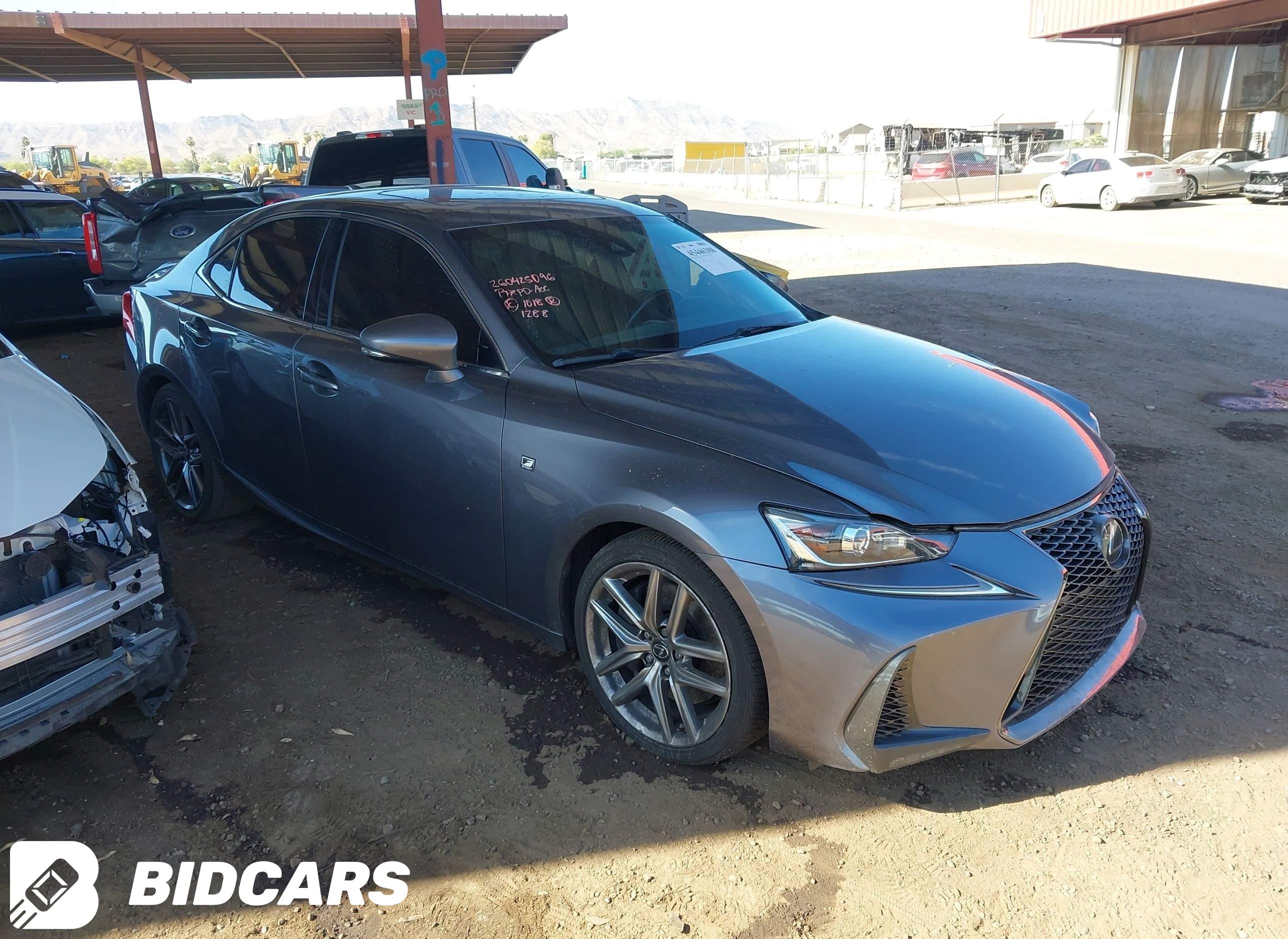 2017 Lexus IS, 200T