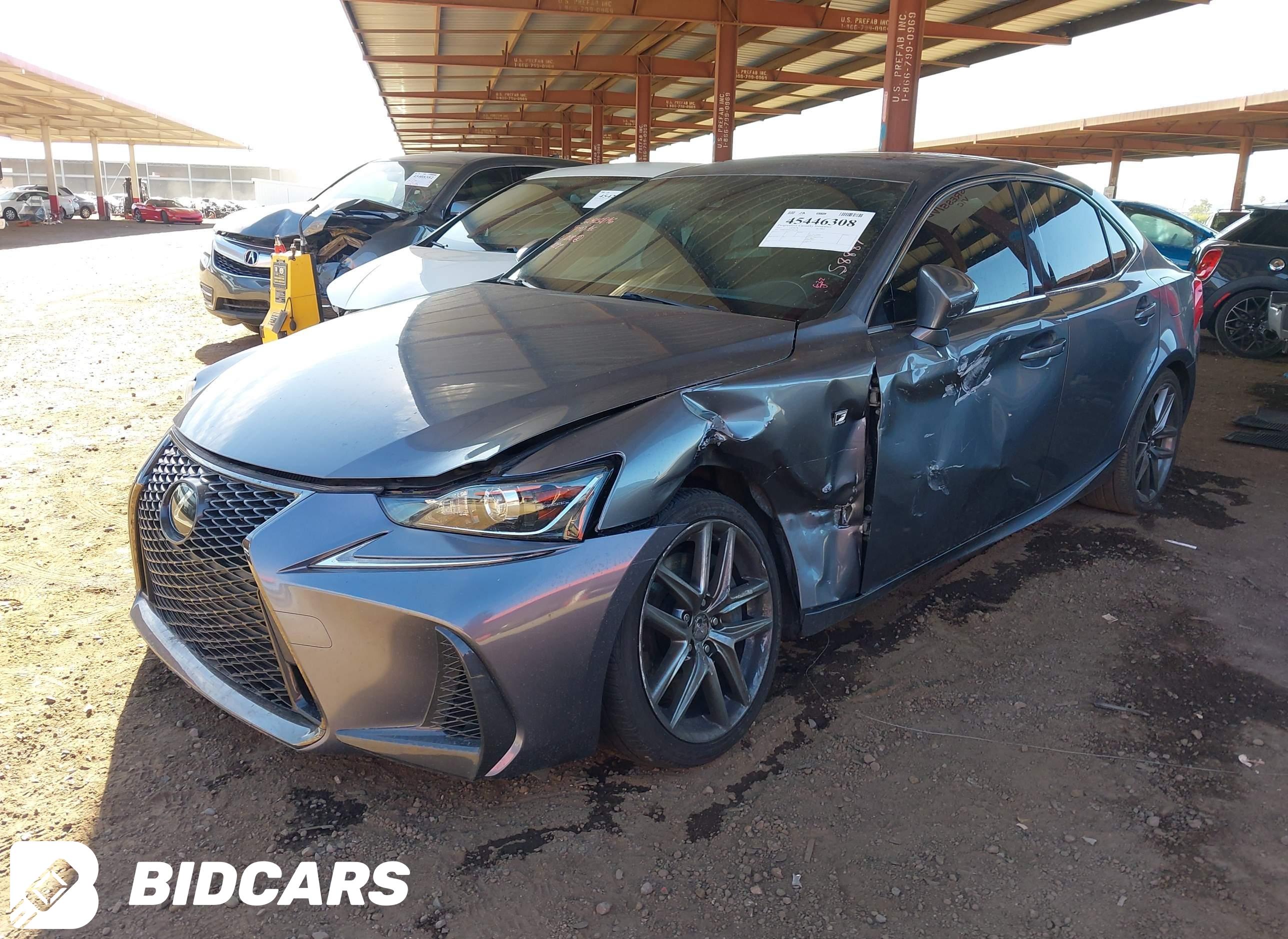 2017 Lexus IS, 200T