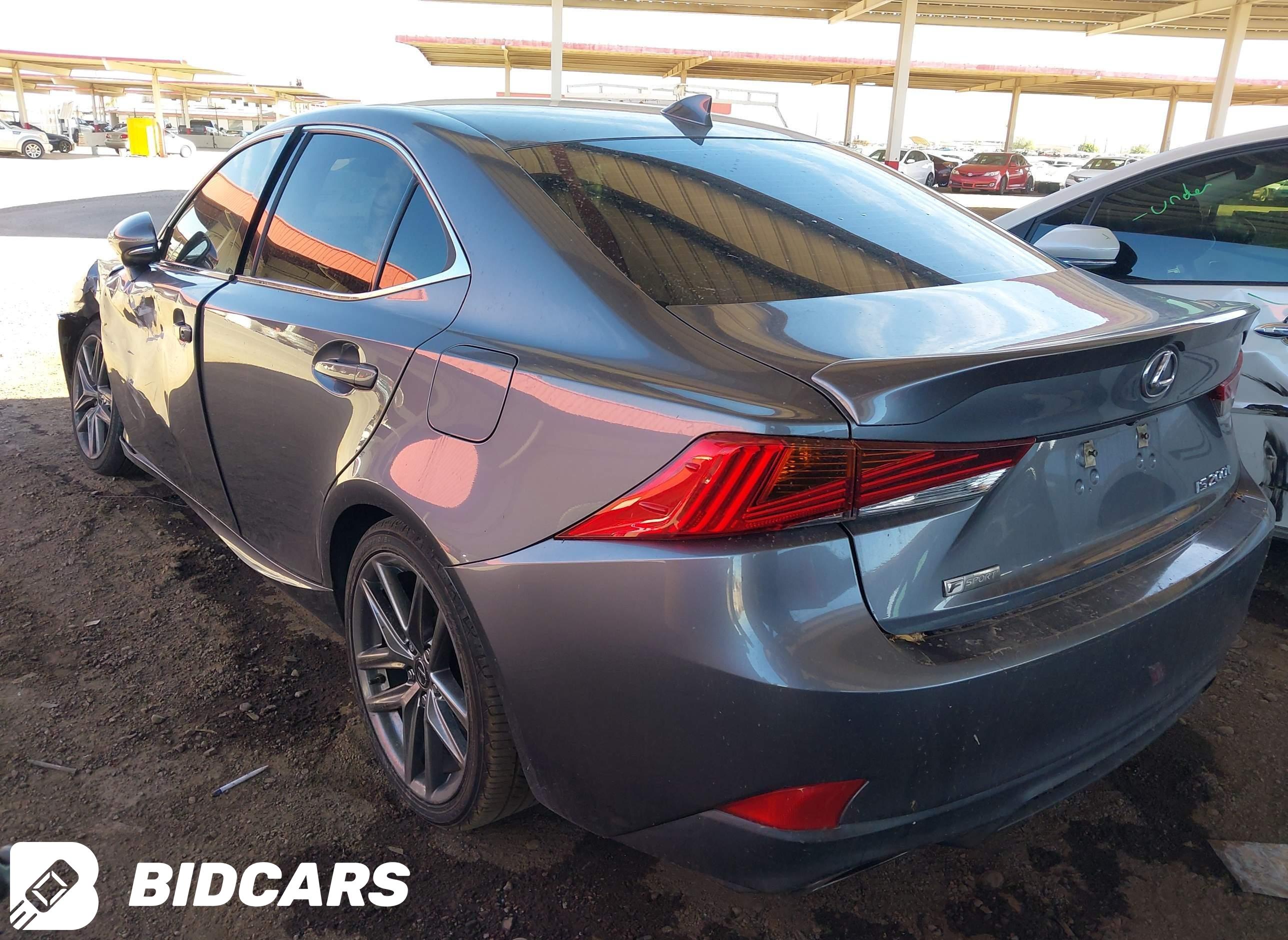 2017 Lexus IS, 200T