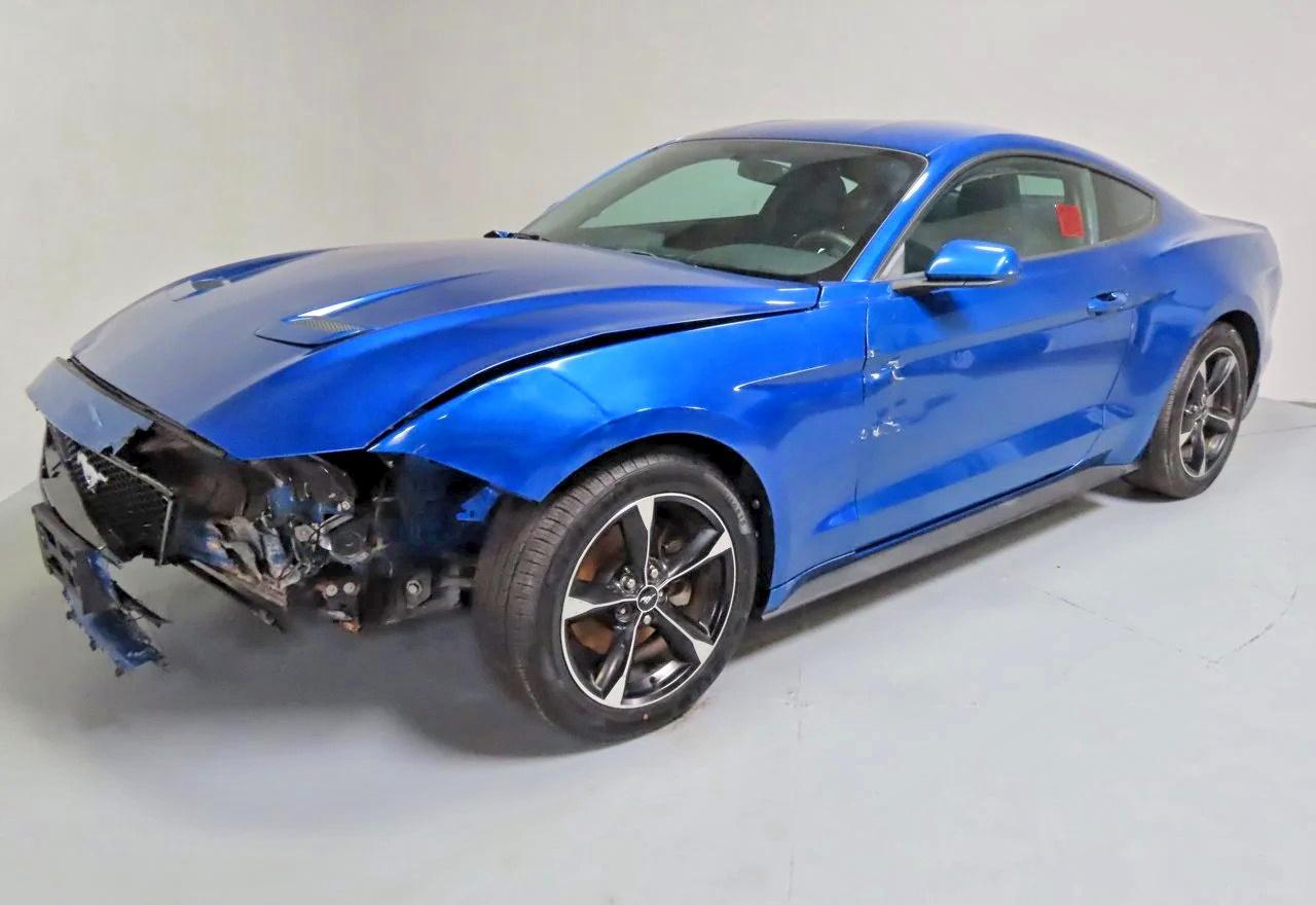 2018 Ford Mustang