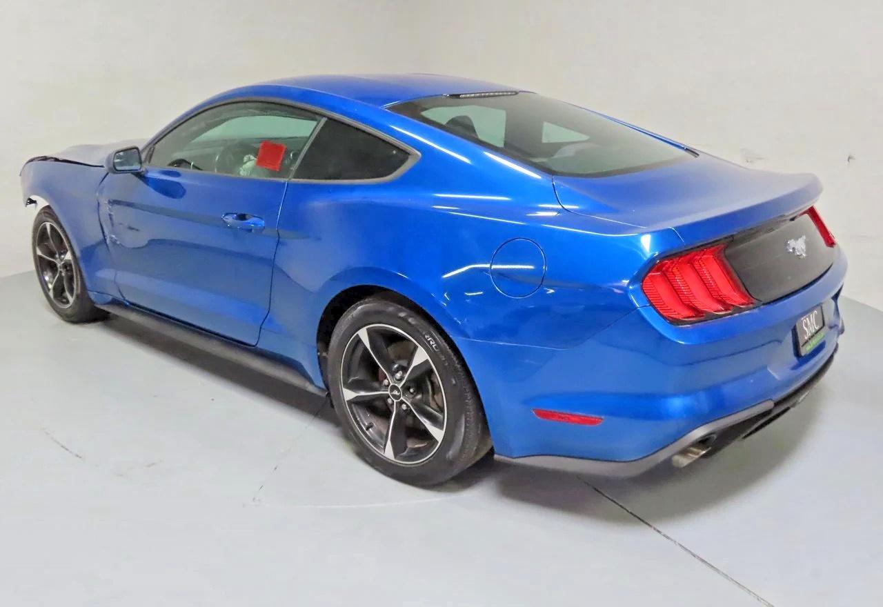 2018 Ford Mustang