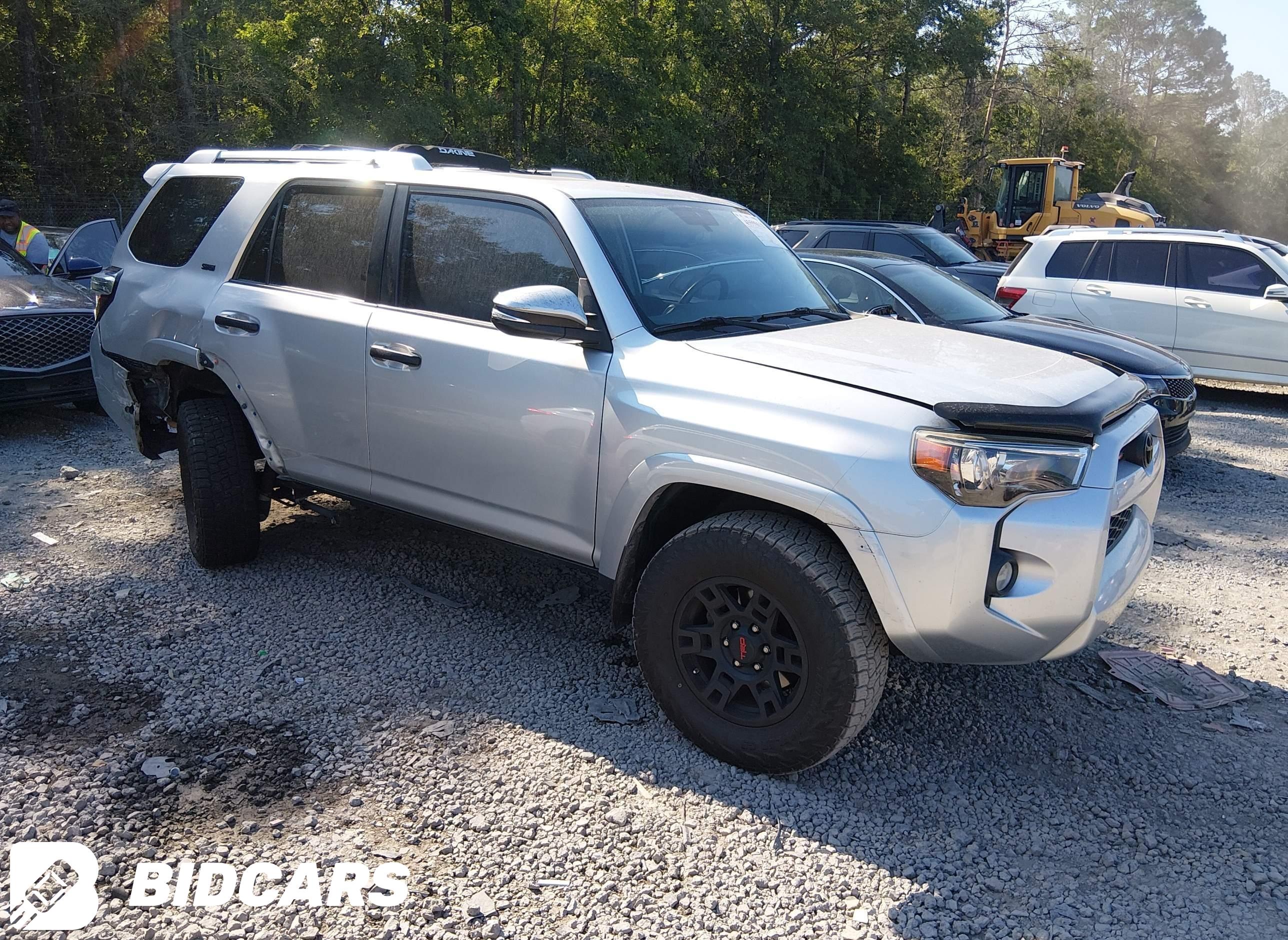 2016 Toyota 4runner, Sr5 Premium