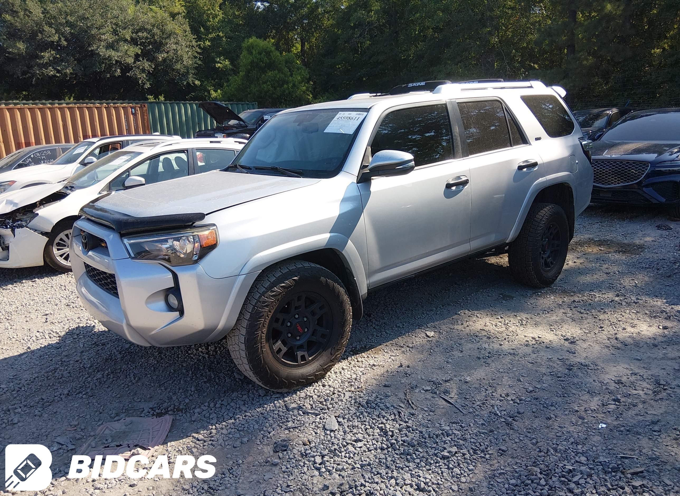 2016 Toyota 4runner, Sr5 Premium
