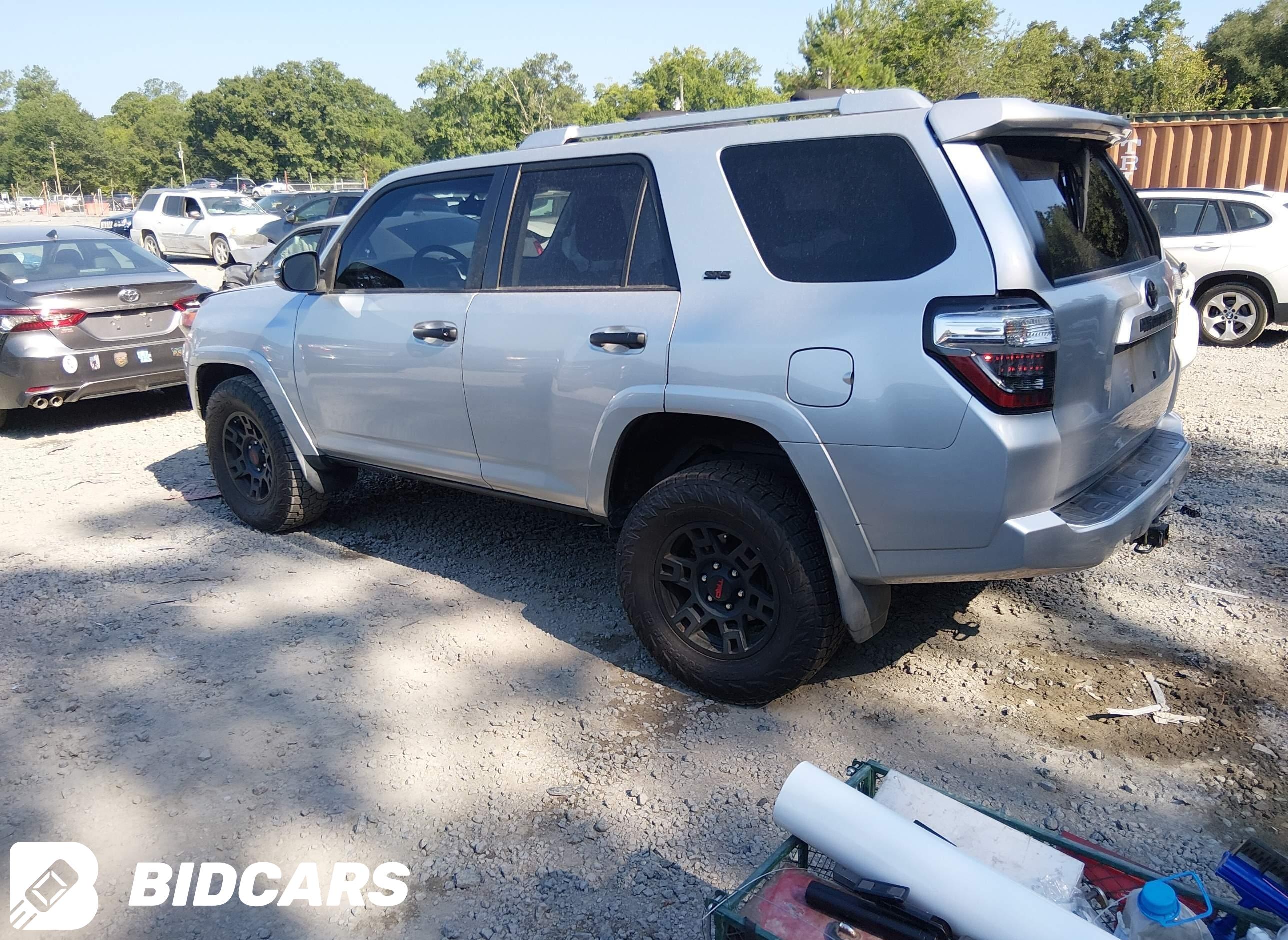 2016 Toyota 4runner, Sr5 Premium