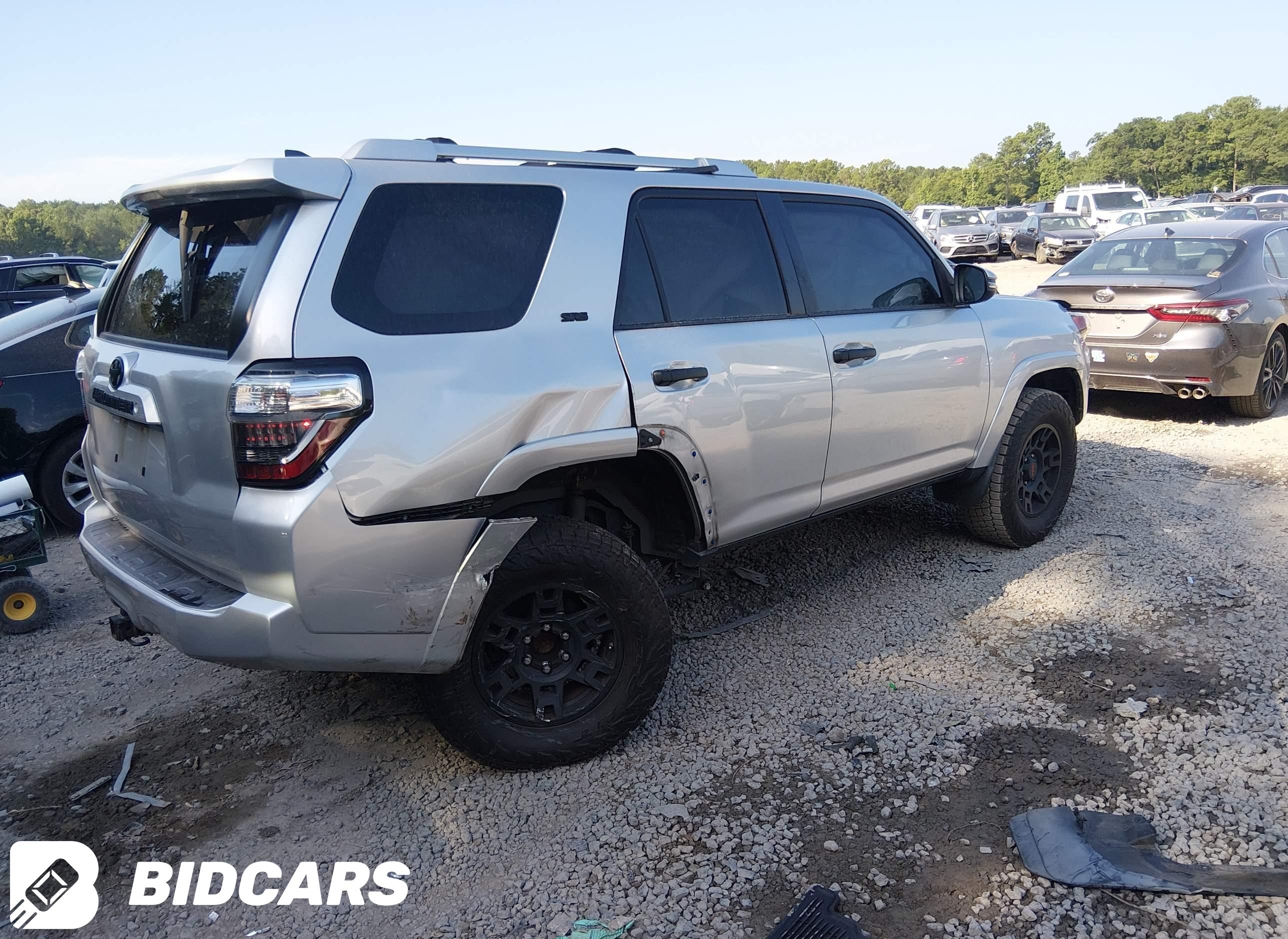 2016 Toyota 4runner, Sr5 Premium