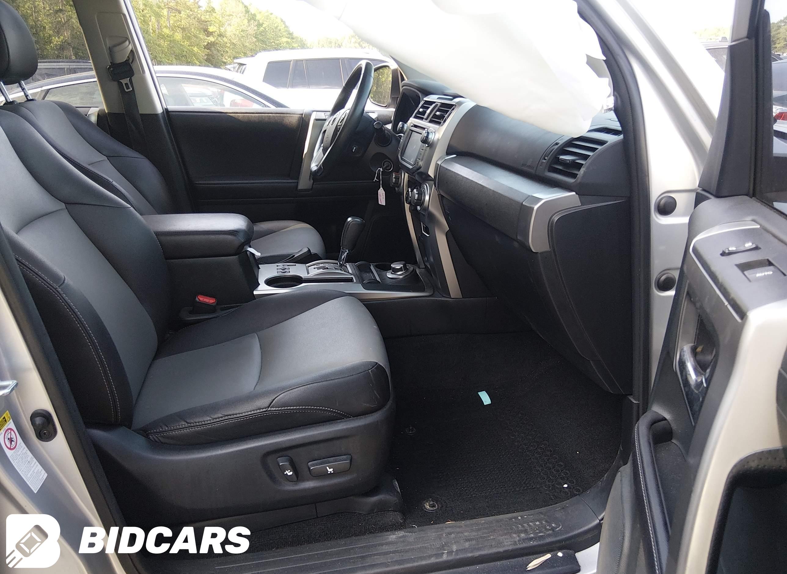 2016 Toyota 4runner, Sr5 Premium