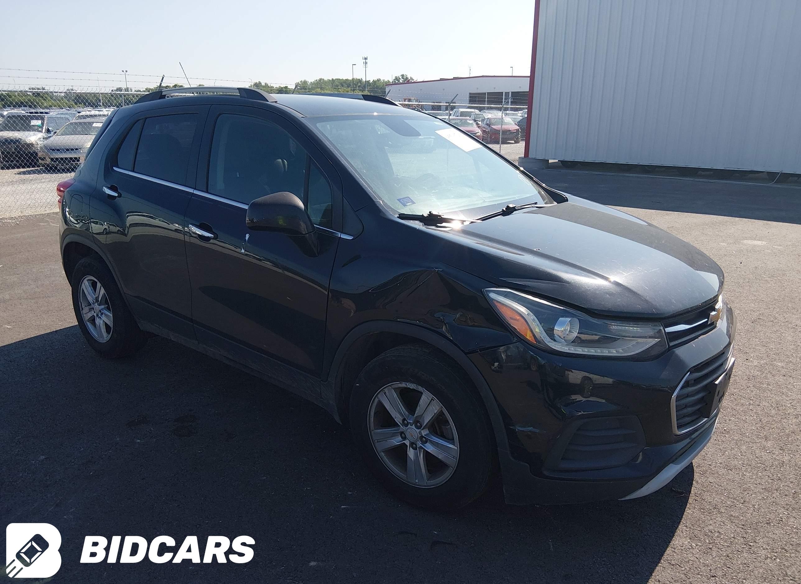 2019 Chevrolet Trax, LT