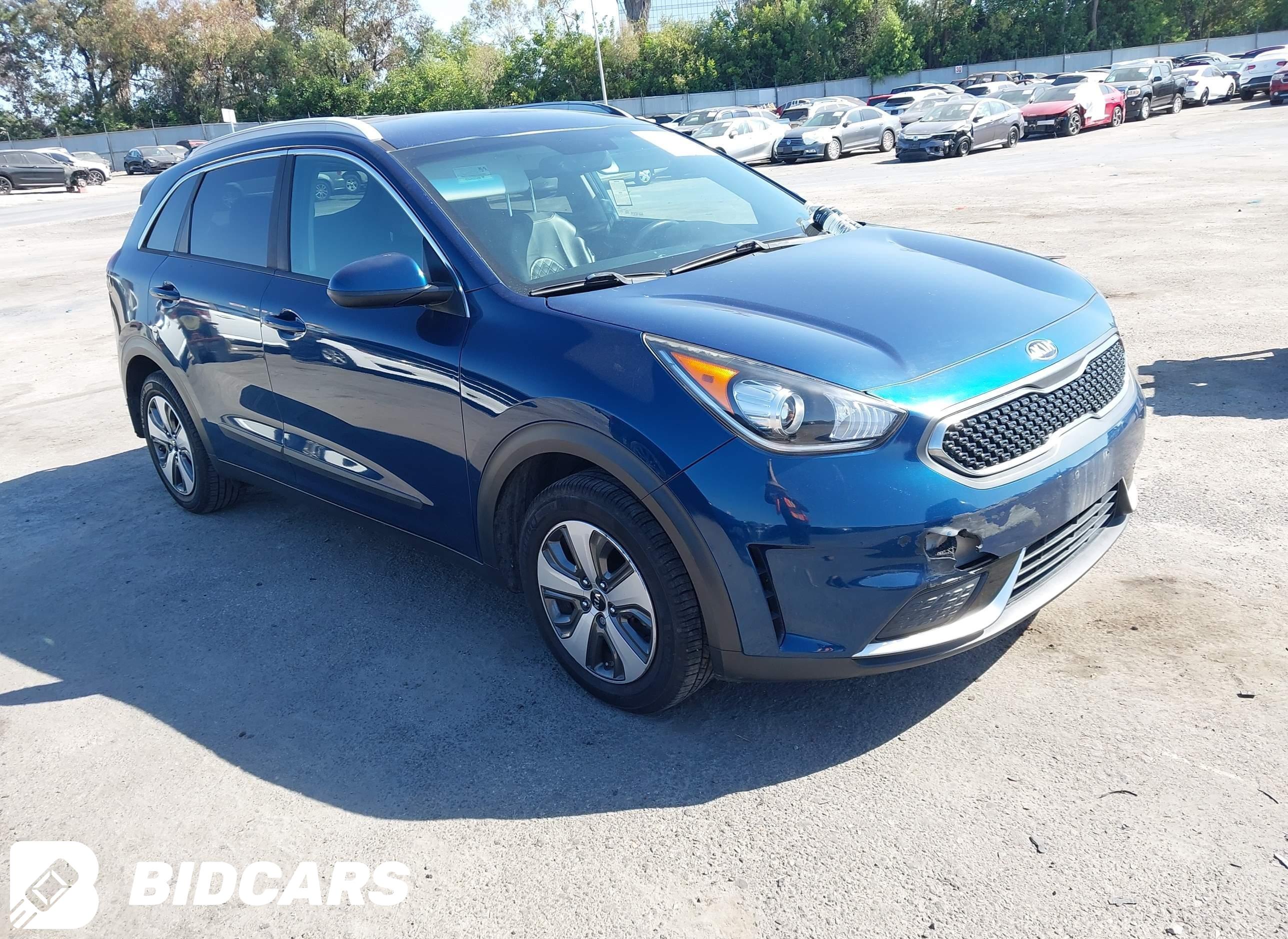 2018 KIA Niro, LX