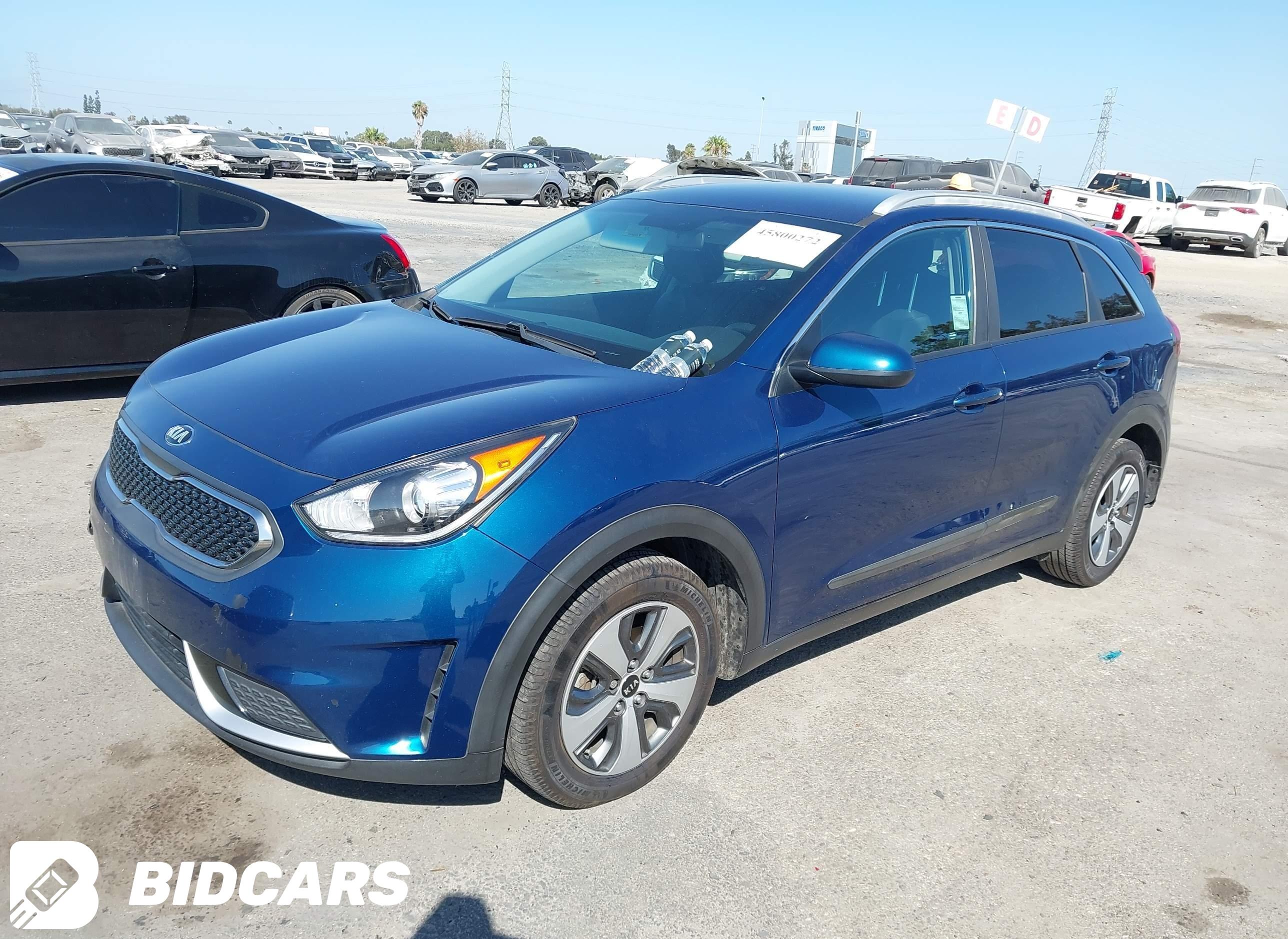 2018 KIA Niro, LX