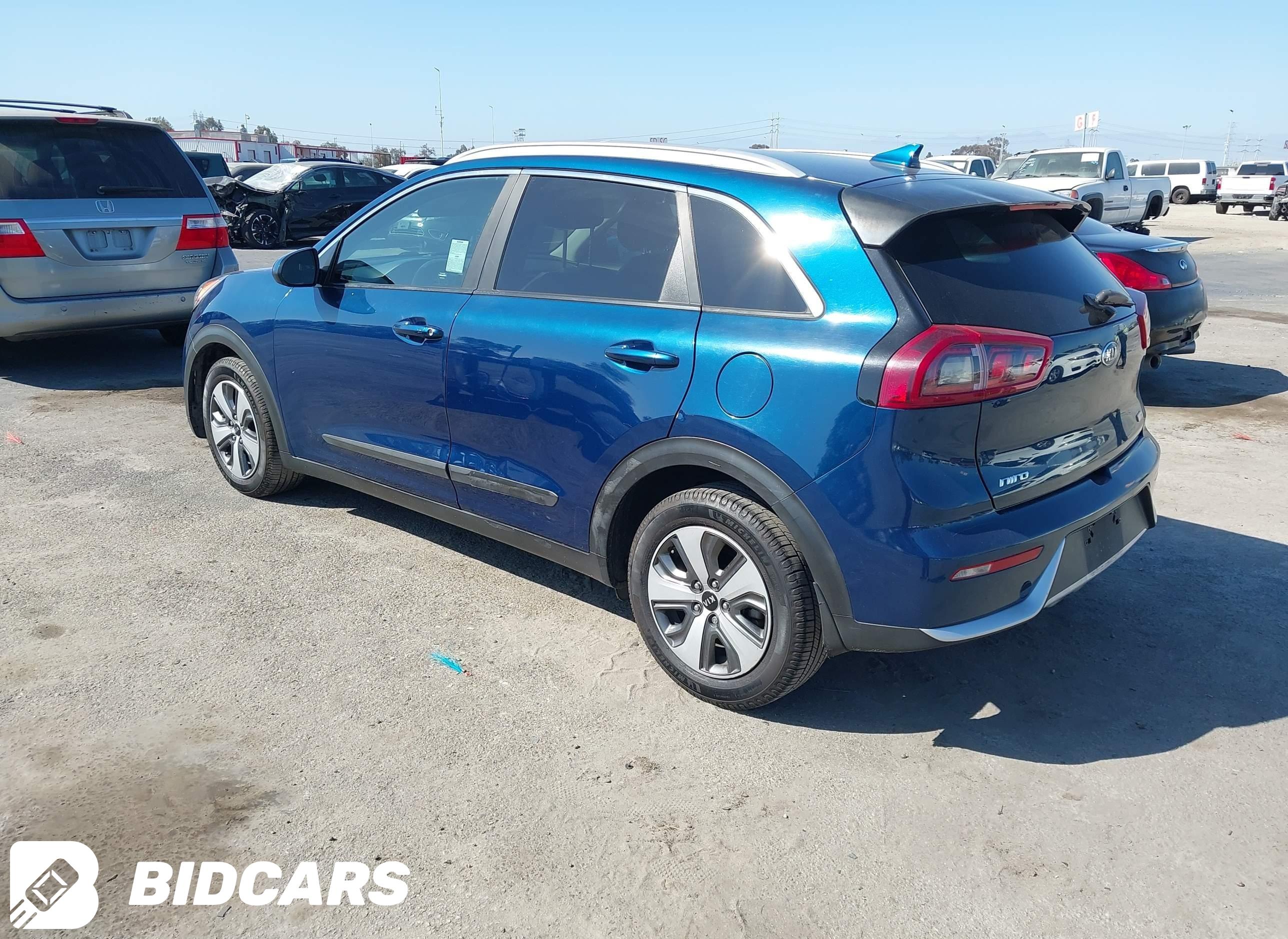 2018 KIA Niro, LX